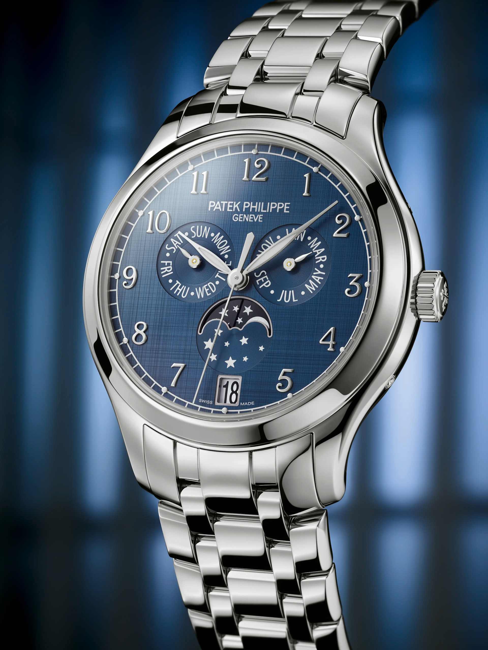 Complications ref. 4947/1A-001 Stainless Steel | Patek Philippe