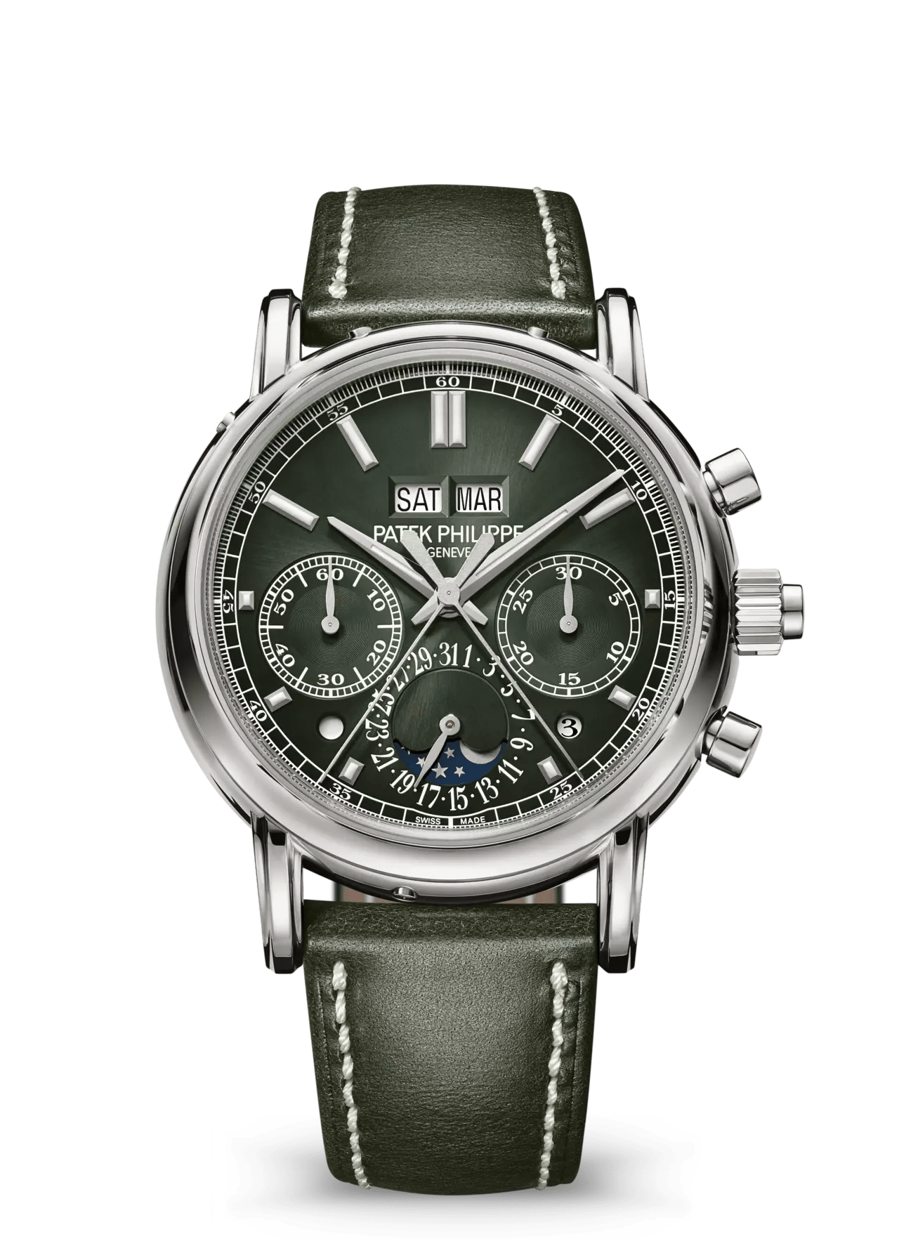 Grand Complications 5204G-001 — White gold