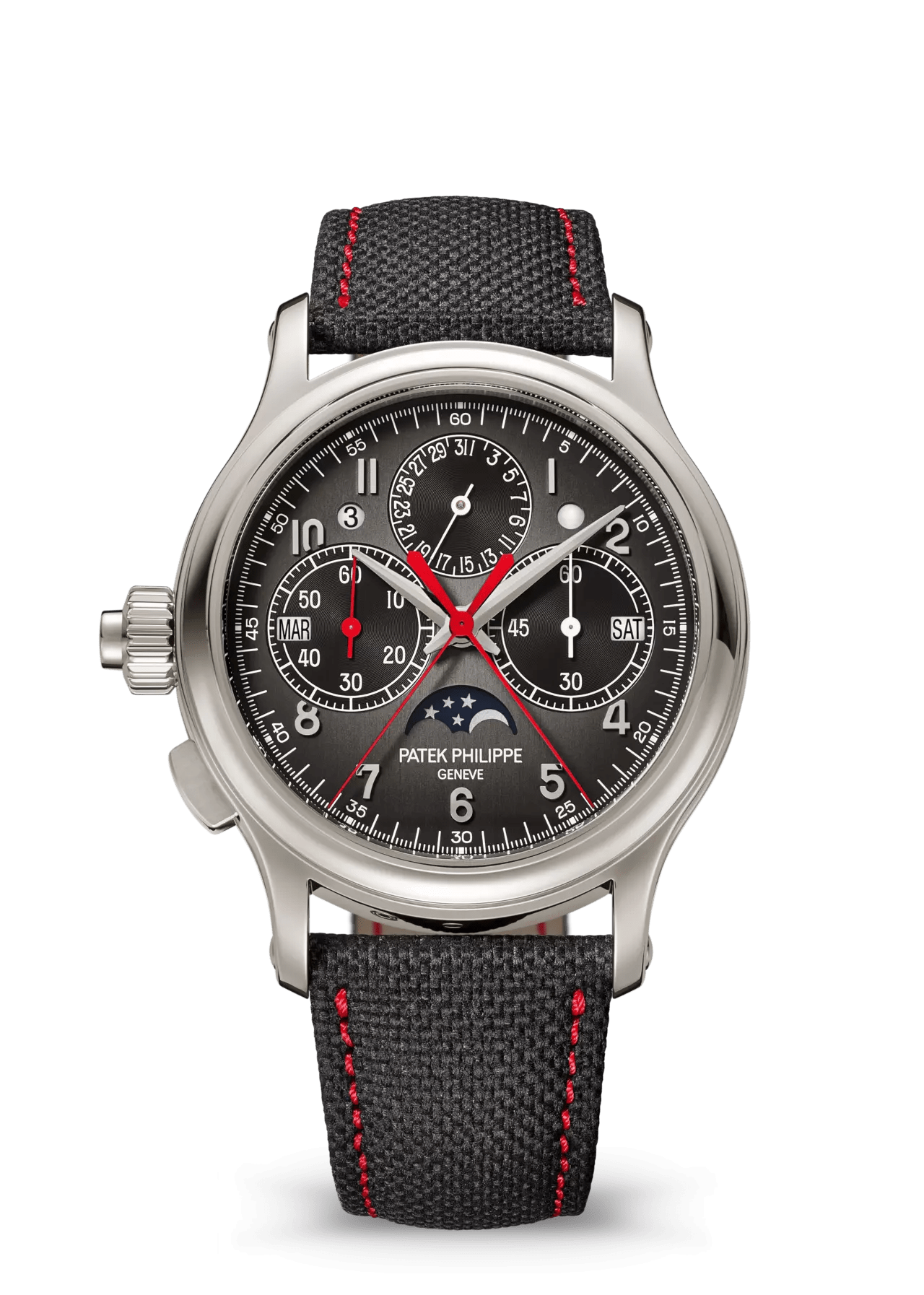 Grand Complications 5373P-001 — Platinum