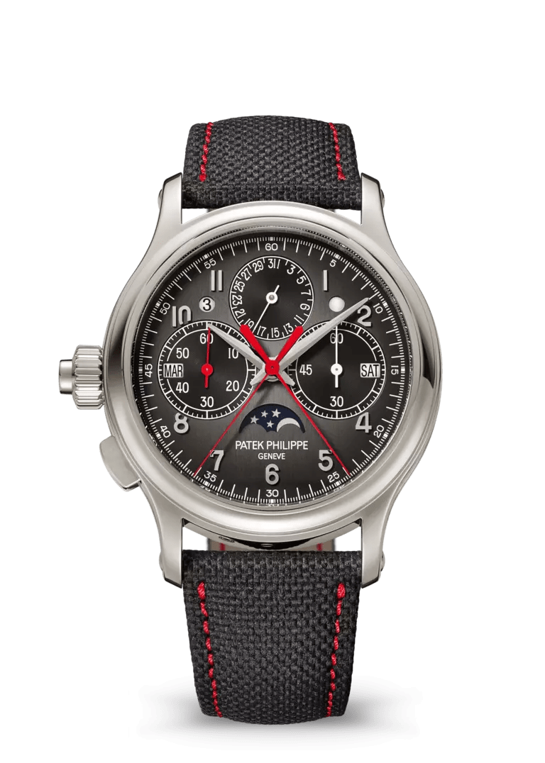 Grand Complications 5373P-001