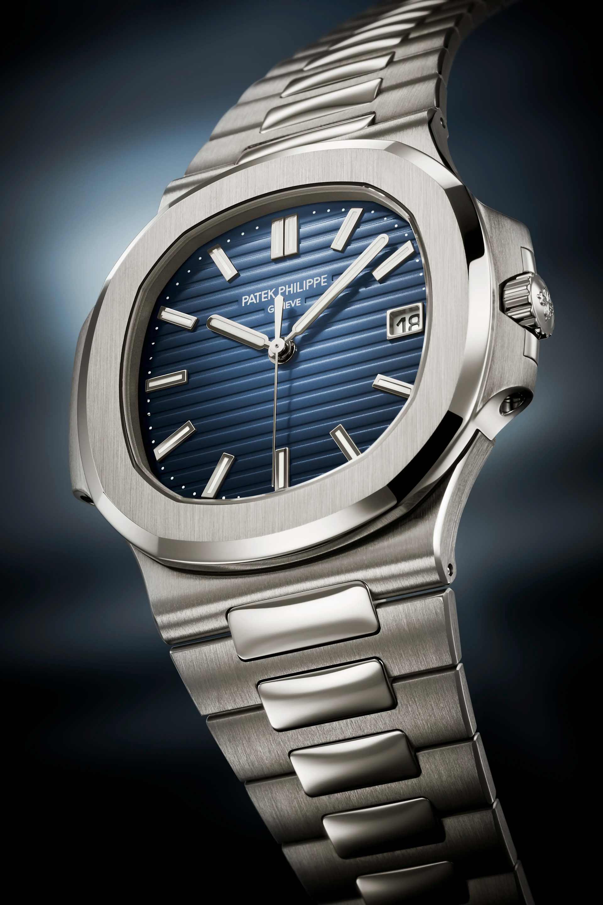 Nautilus ref. 5811/1G-001 White Gold | Patek Philippe