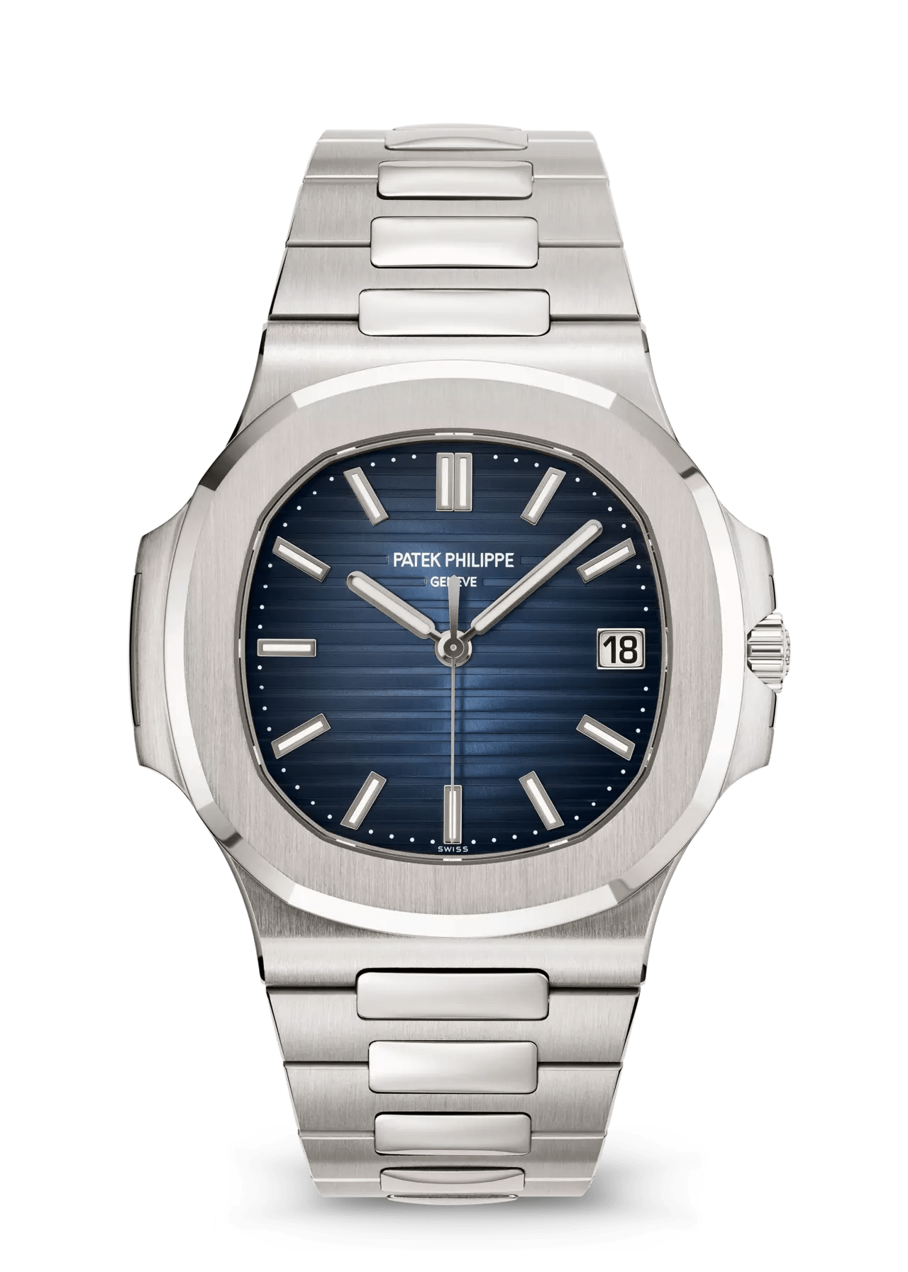 Nautilus 5811/1G-001 — White gold