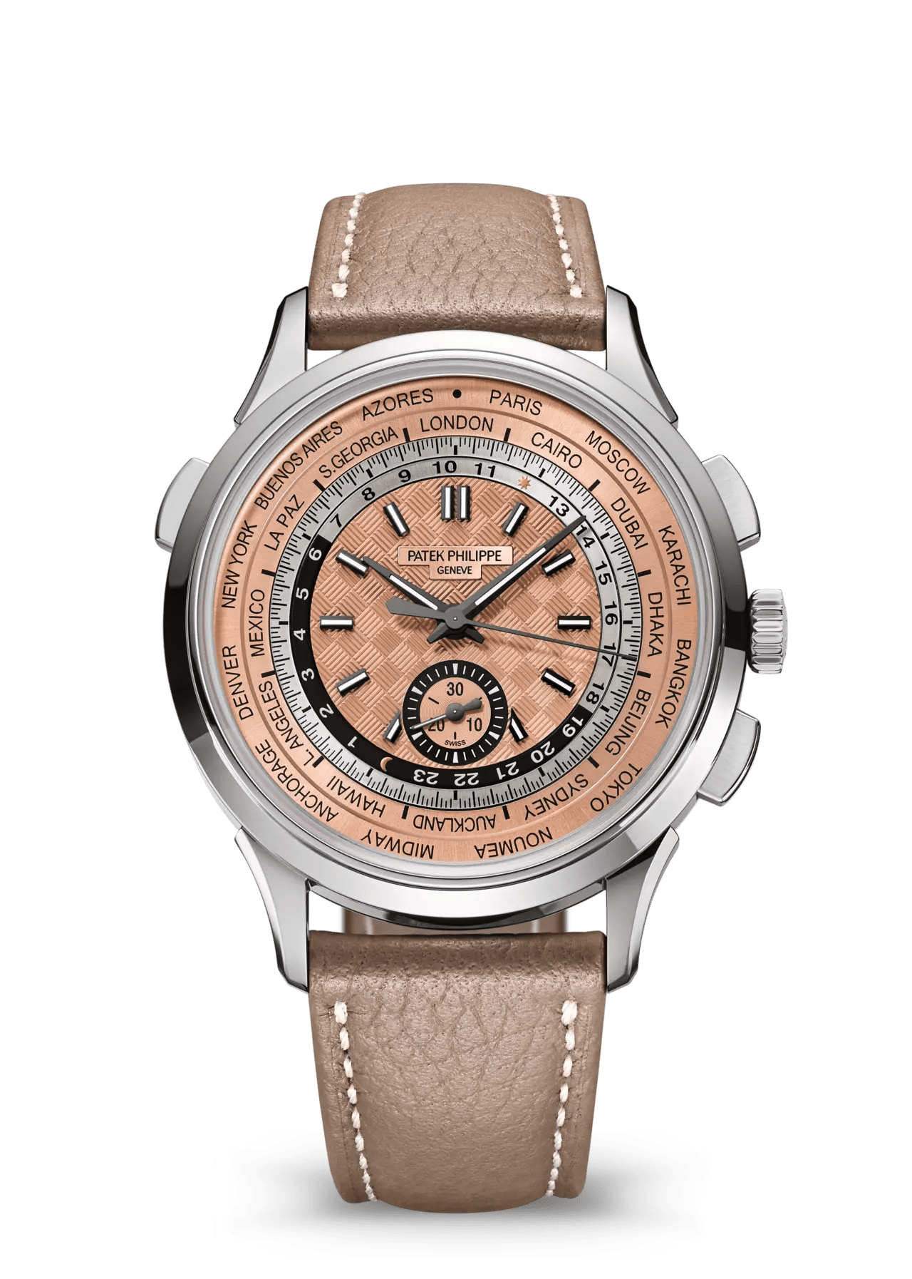 Complications 5935A-001 — Steel