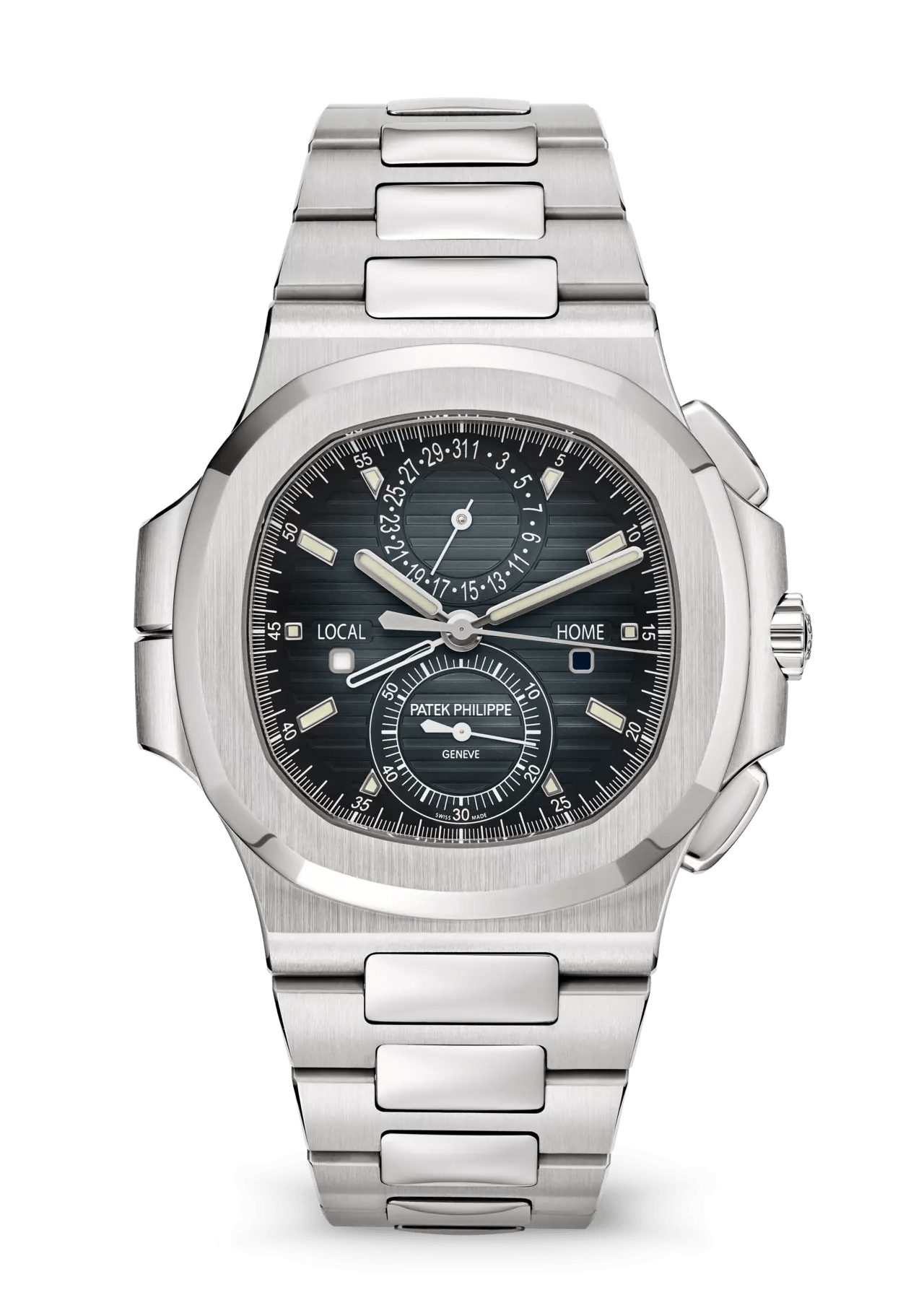 Nautilus 5990/1A-011 — Steel