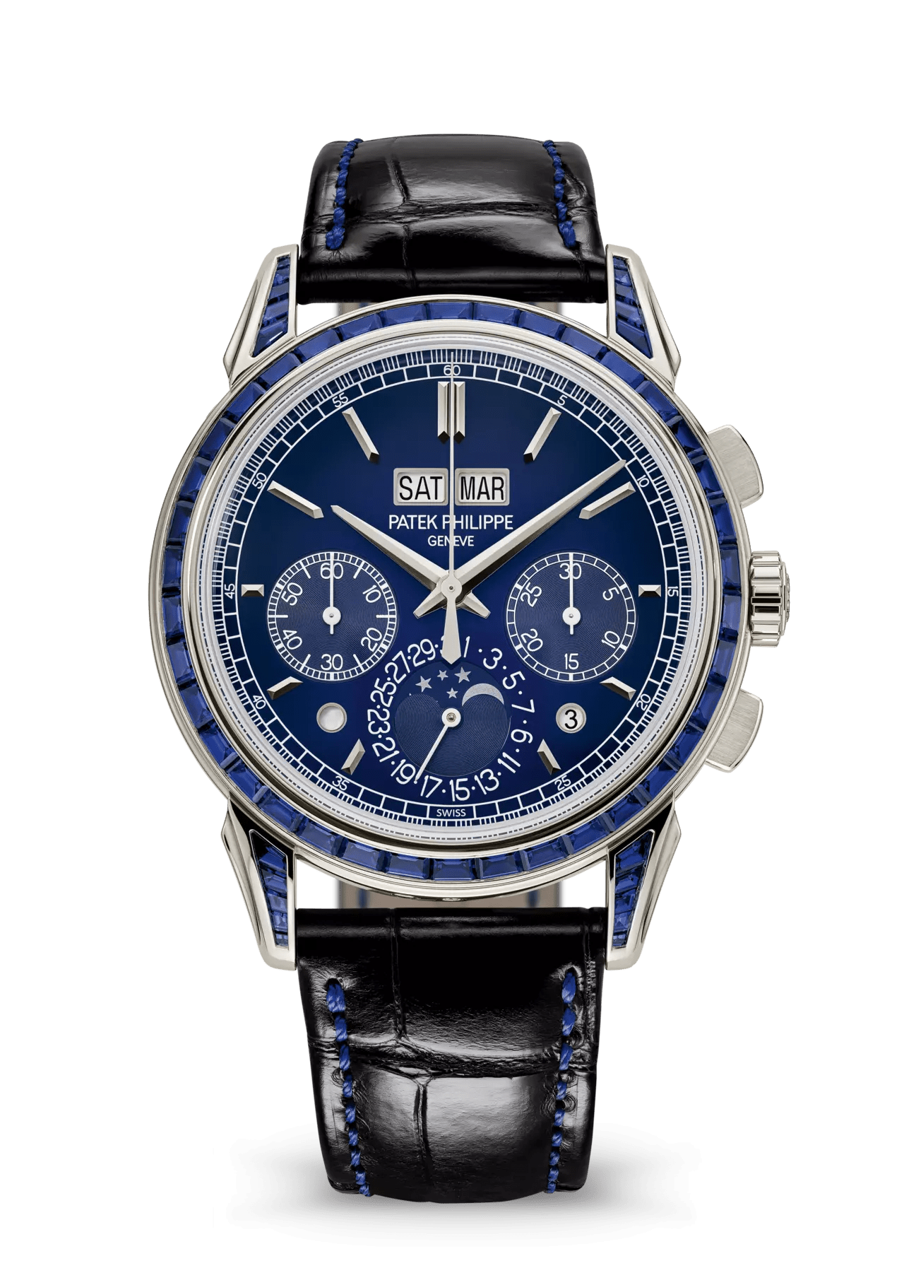 Grand Complications 5271/11P-010 — Platinum