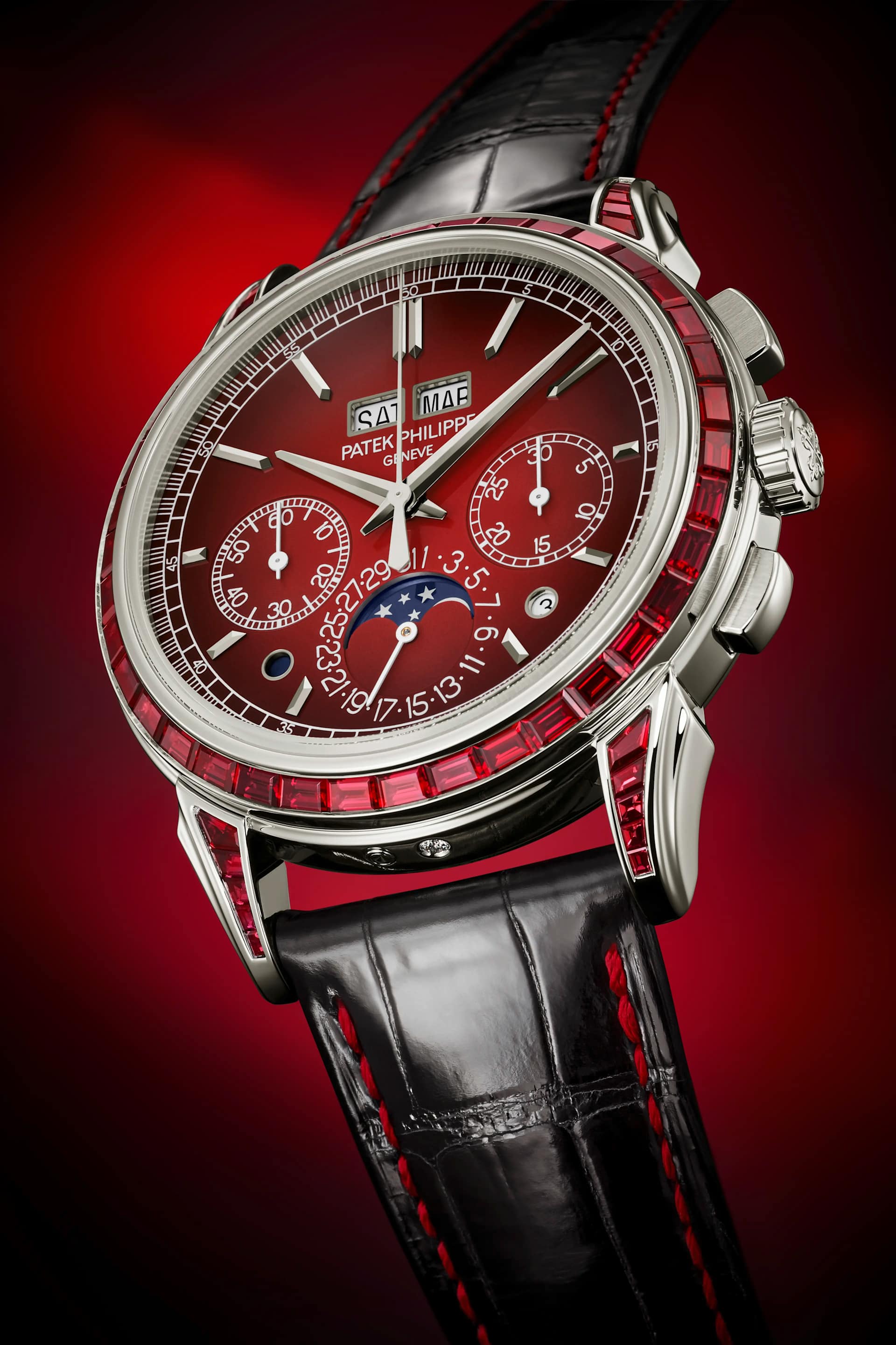 Grand Complications ref. 5271/12P-010 Platinum | Patek Philippe