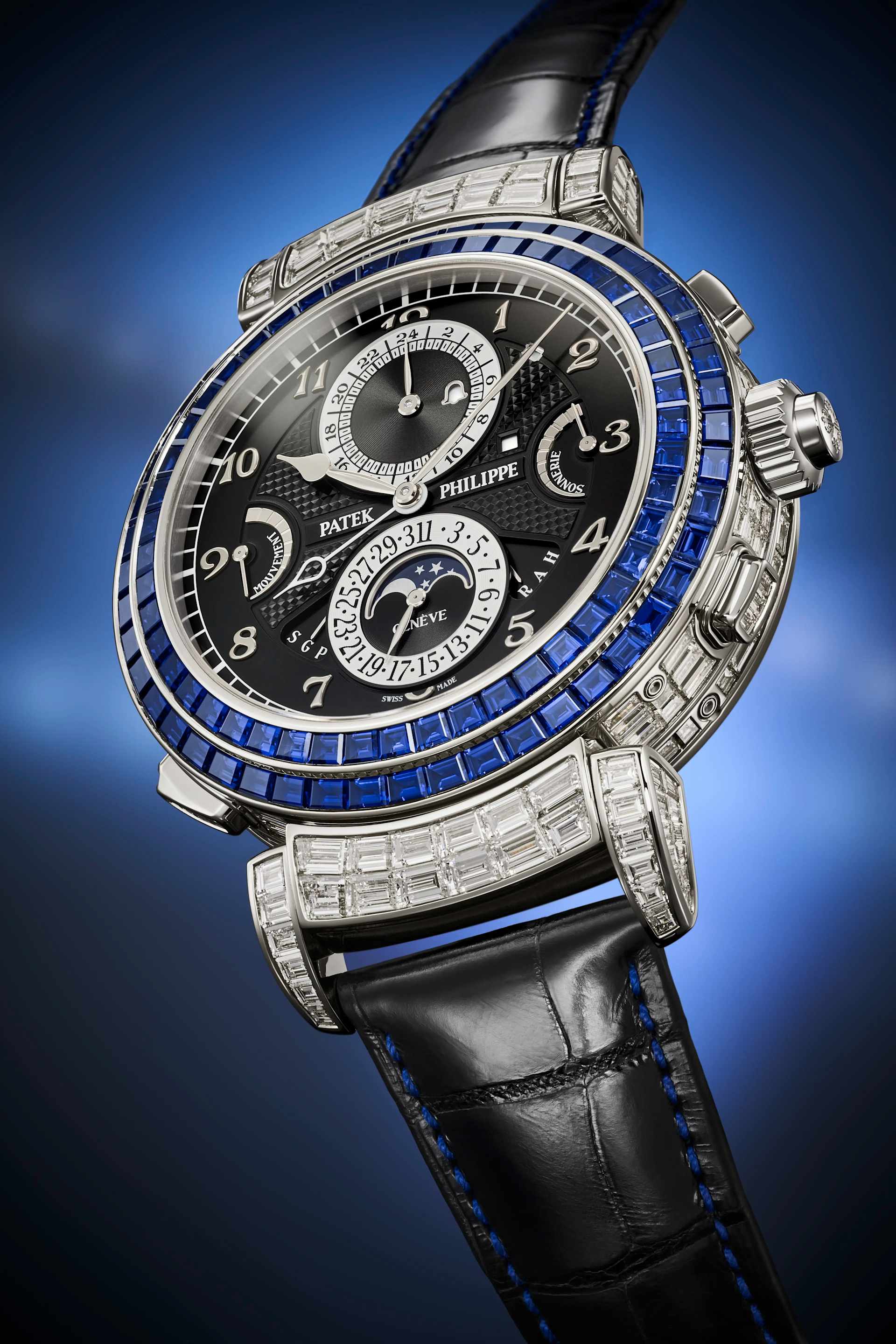 Grand Complications ref. 6300/401G-001 White Gold | Patek Philippe