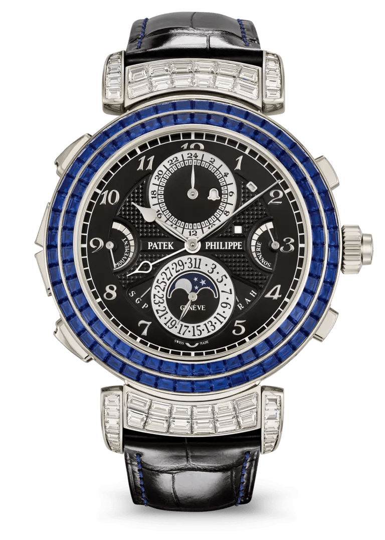 Grand Complications 6300/401G-001