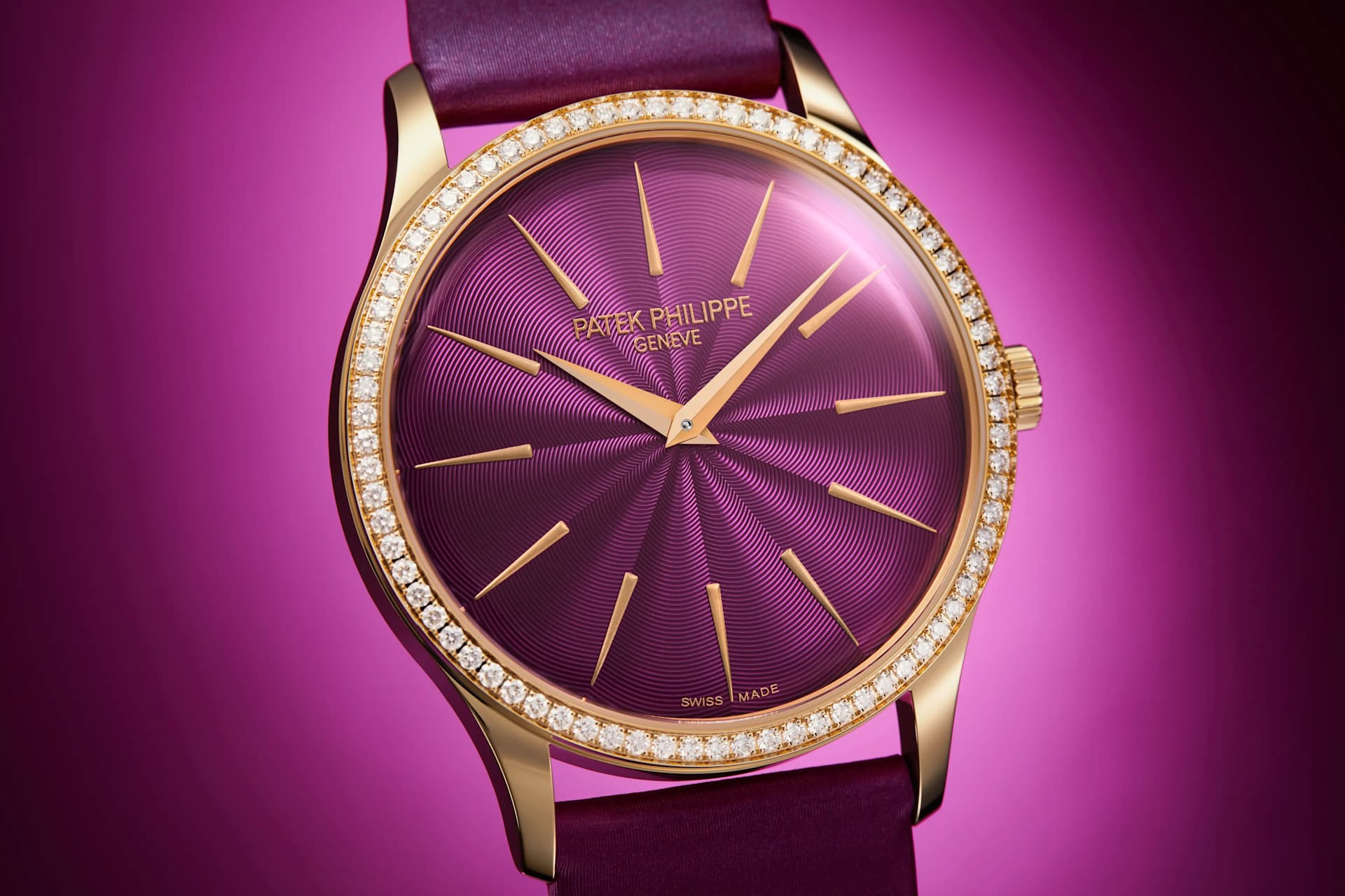 Calatrava ref. 4997/200R-001 Rose Gold | Patek Philippe