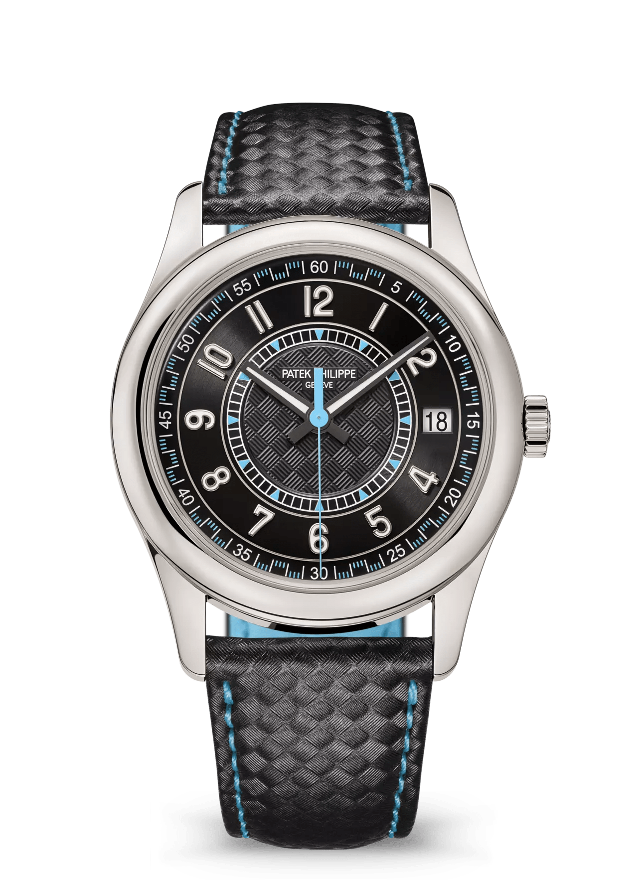 Calatrava 6007G-011 — White gold