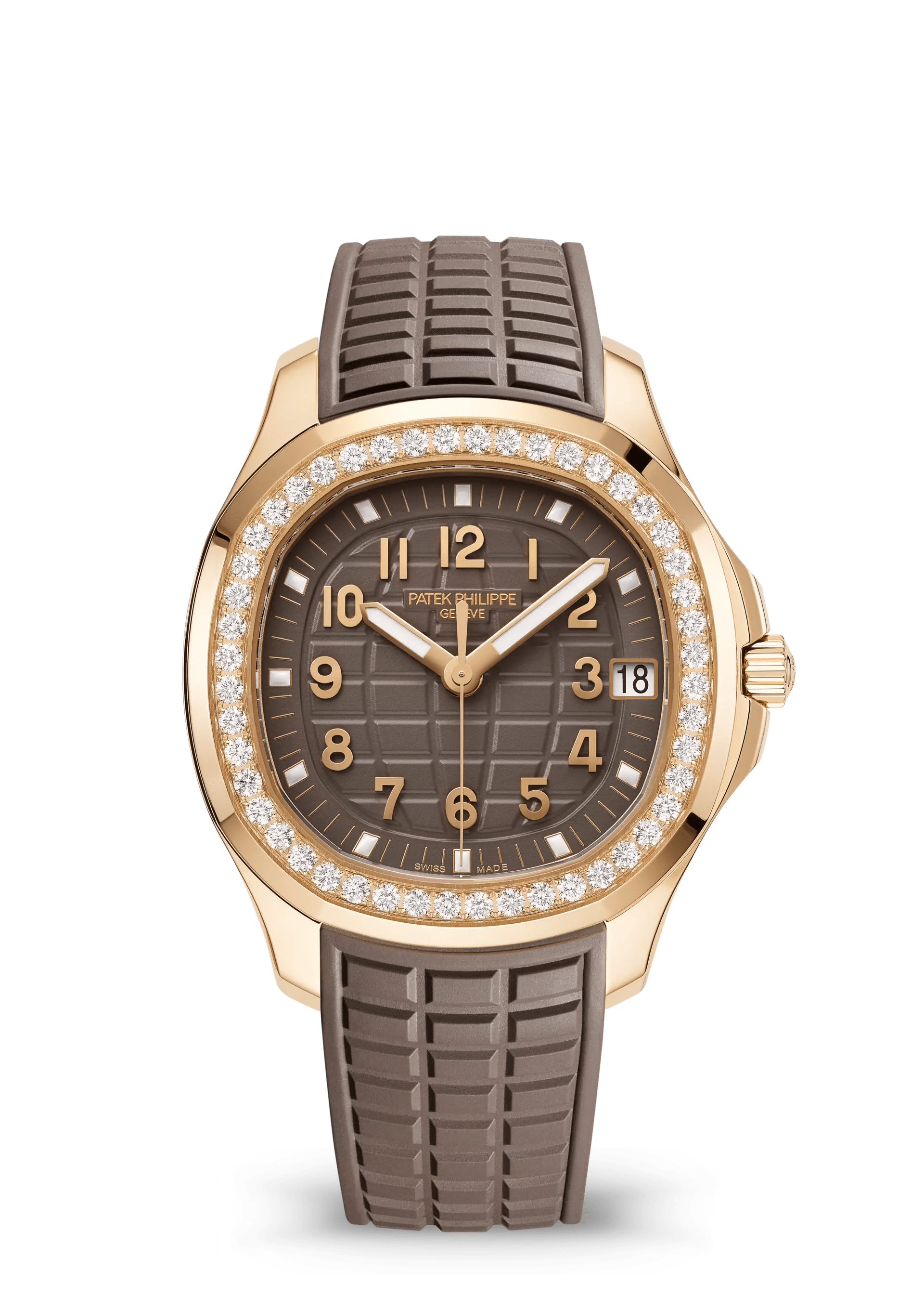 Patek Philippe Aquanaut Luce 5268/200R-010