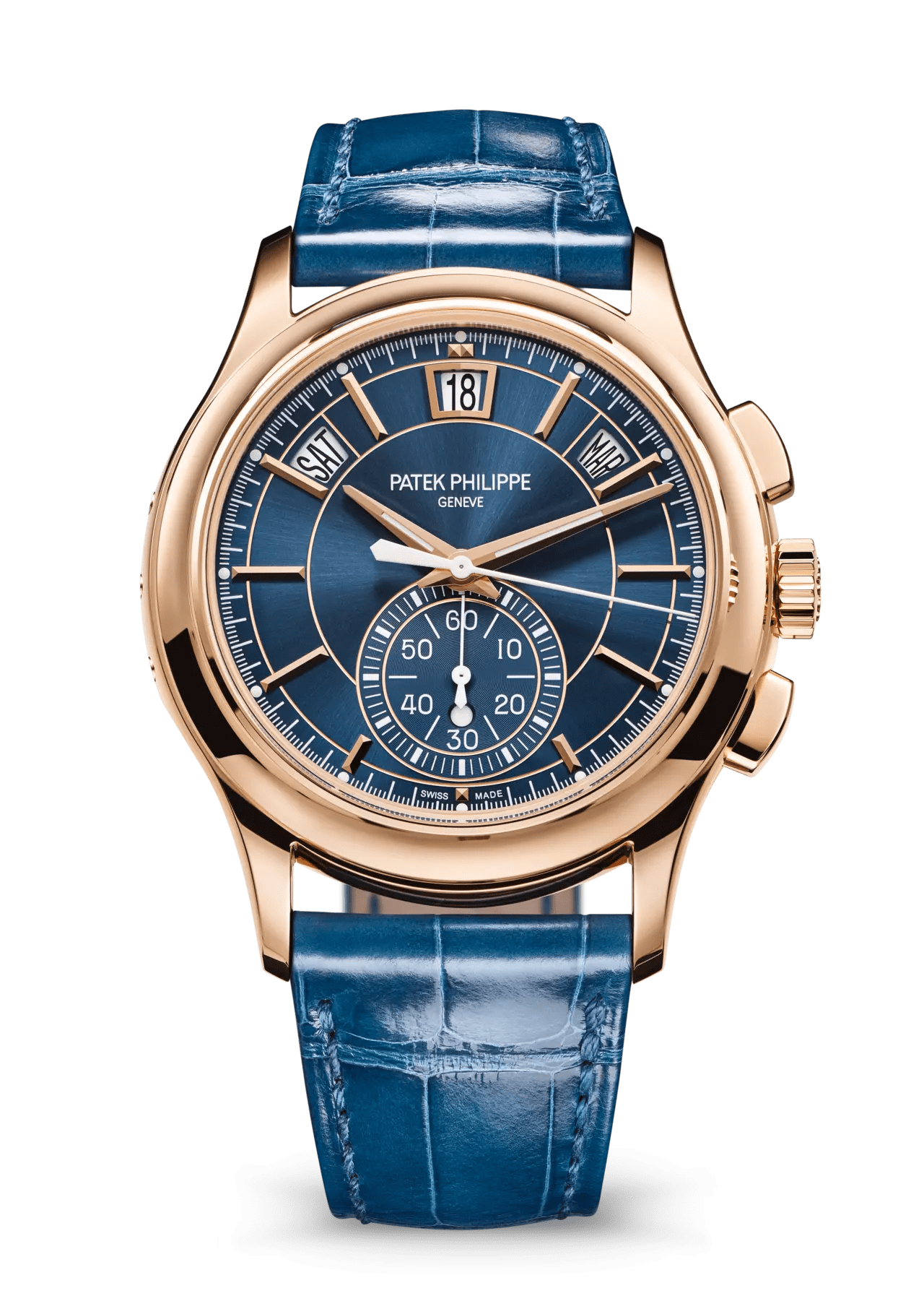 Complications 5905R-010 — Rose gold
