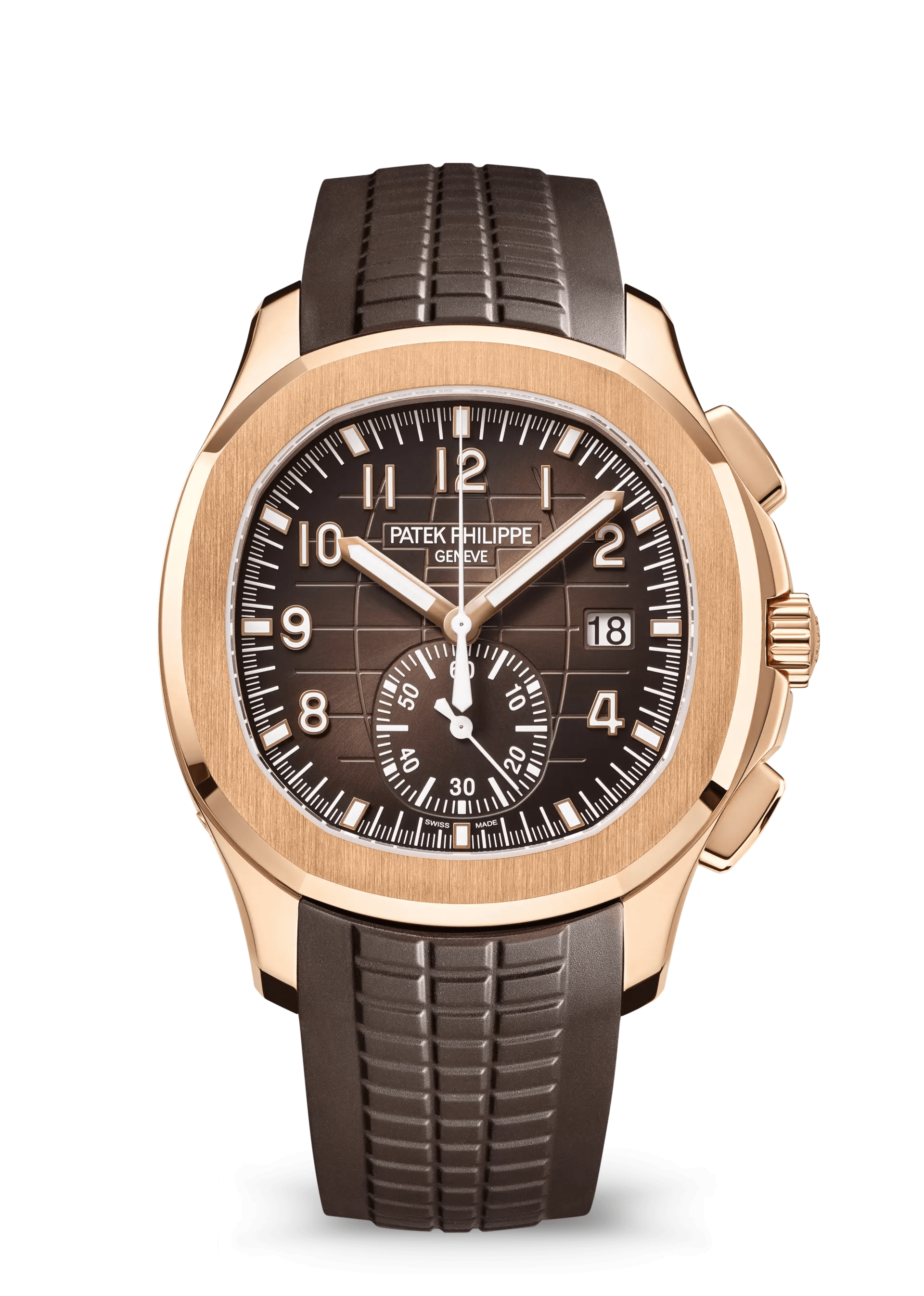 Patek Philippe Aquanaut Chronograph 5968R-001