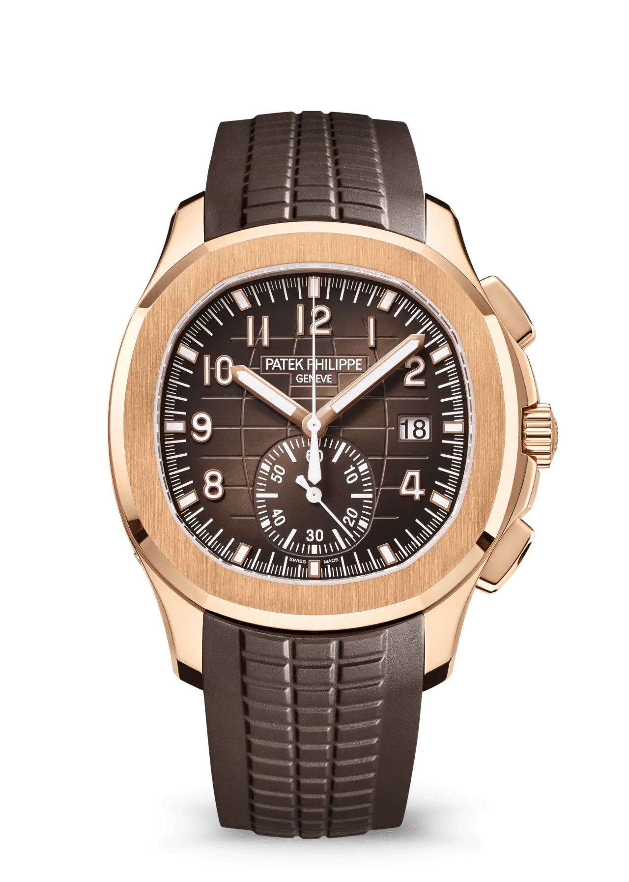 Aquanaut 5968R-001 — Rose gold