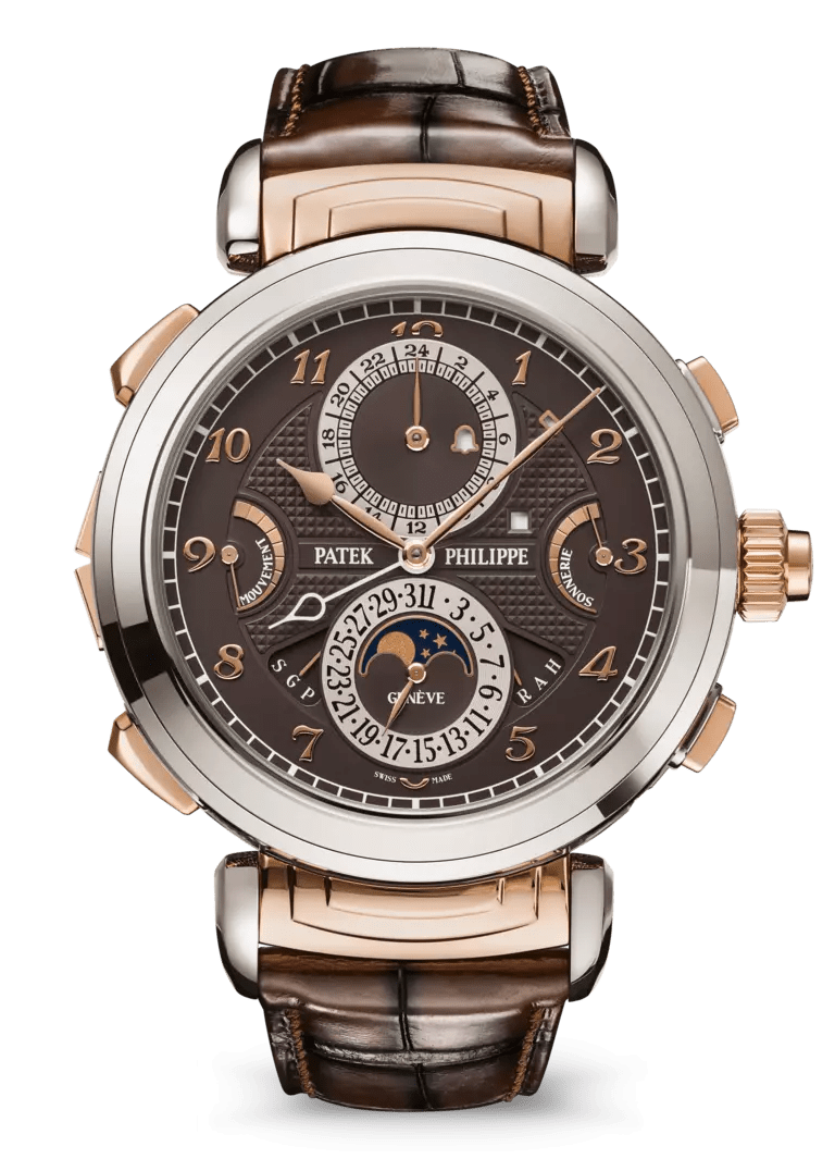 Grand Complications 6300GR-001
