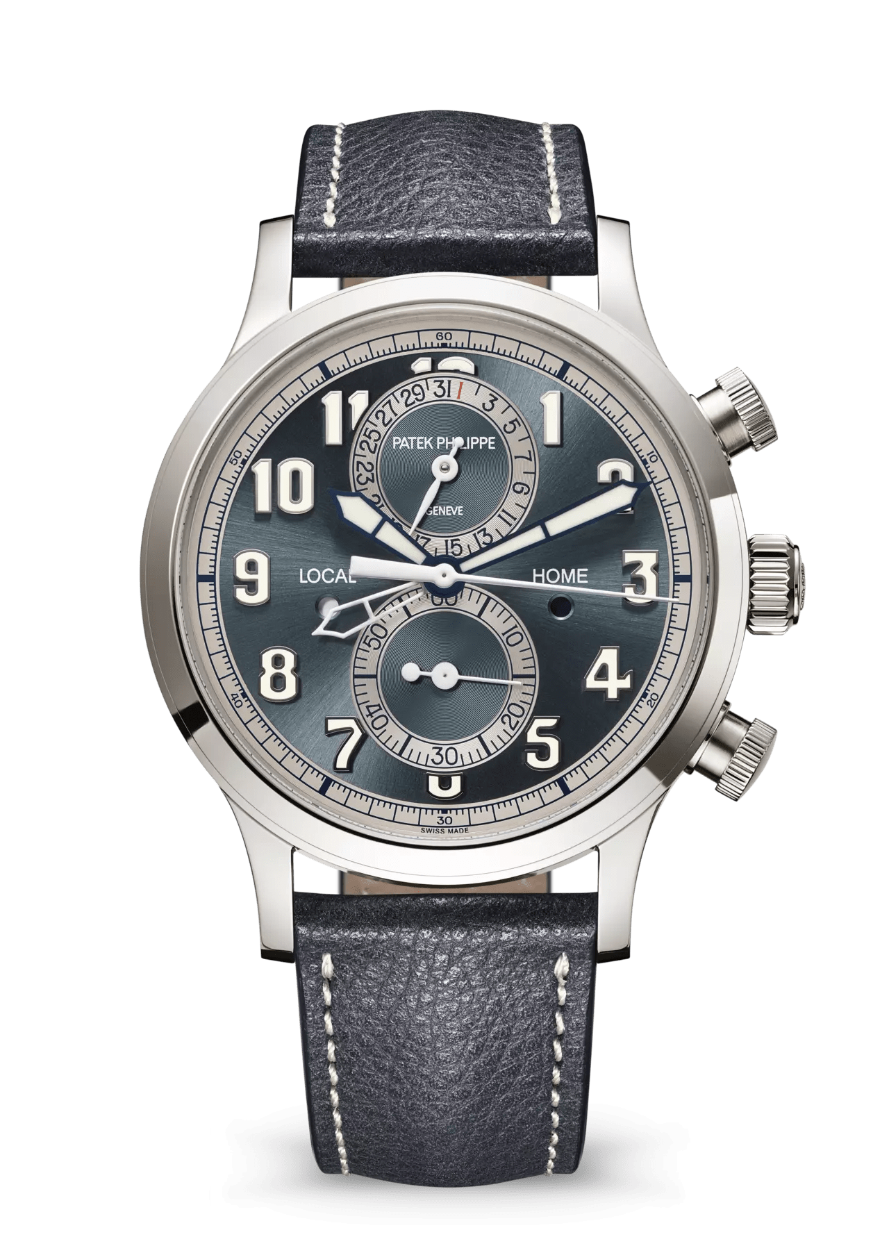 Complications 5924G-001 — White gold