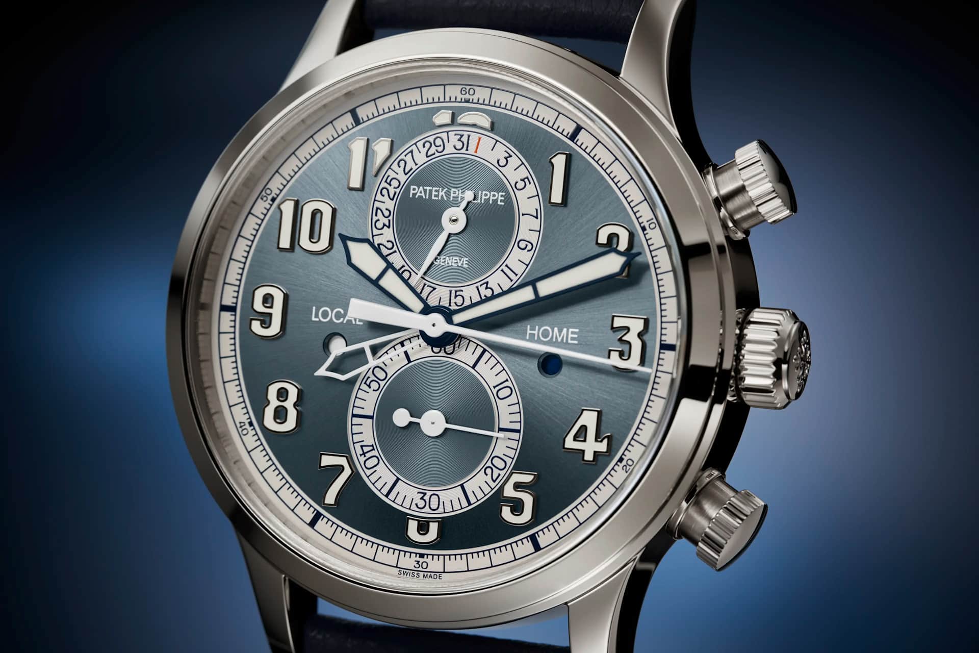 Complications ref. 5924G-001 White Gold | Patek Philippe