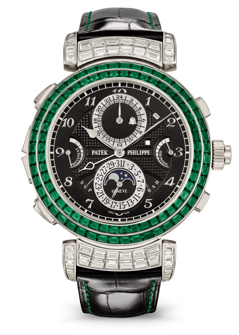 Grand Complications 6300/403G-001