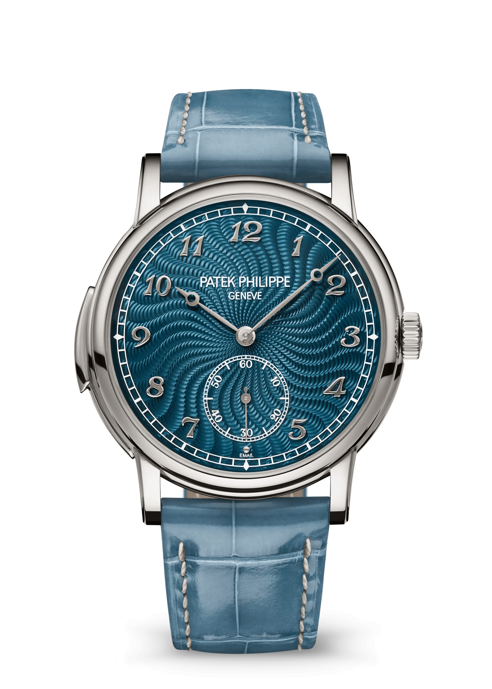 Patek Philippe Grand Complications Minute Repeater, Rare Handcrafts 5178