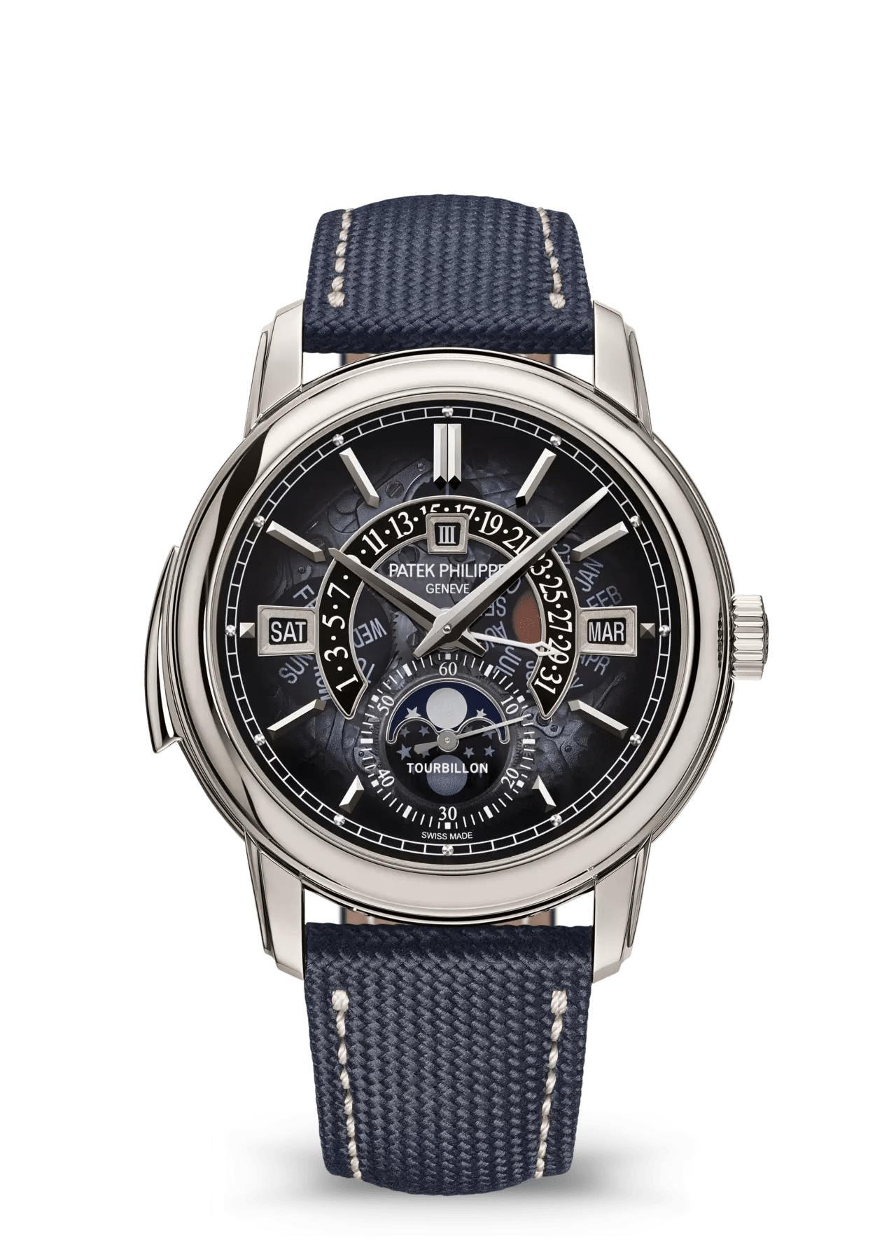 Grand Complications 5316/50P-001 — Platinum