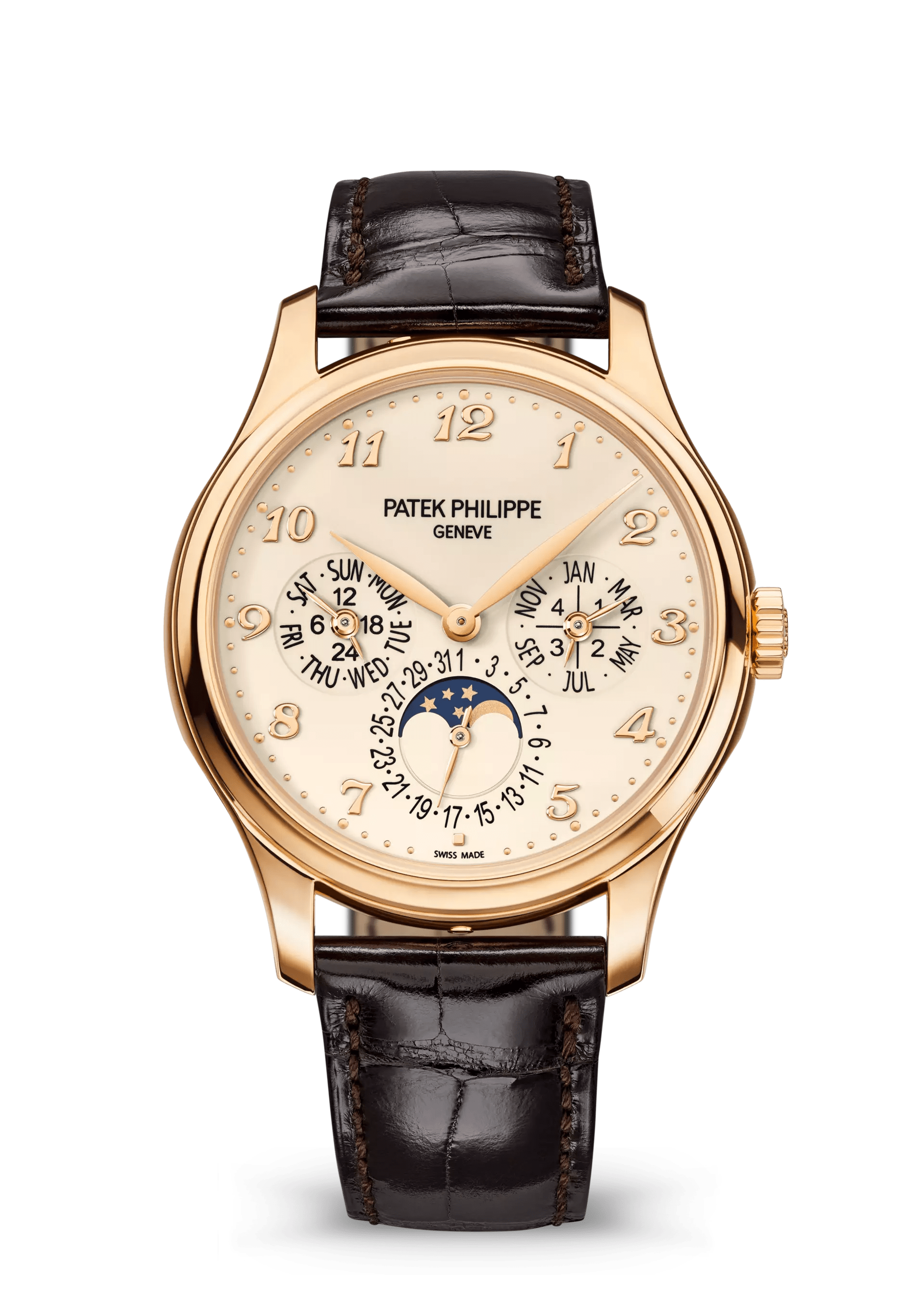 Patek Philippe Grand Complications Perpetual Calendar 5327R-001