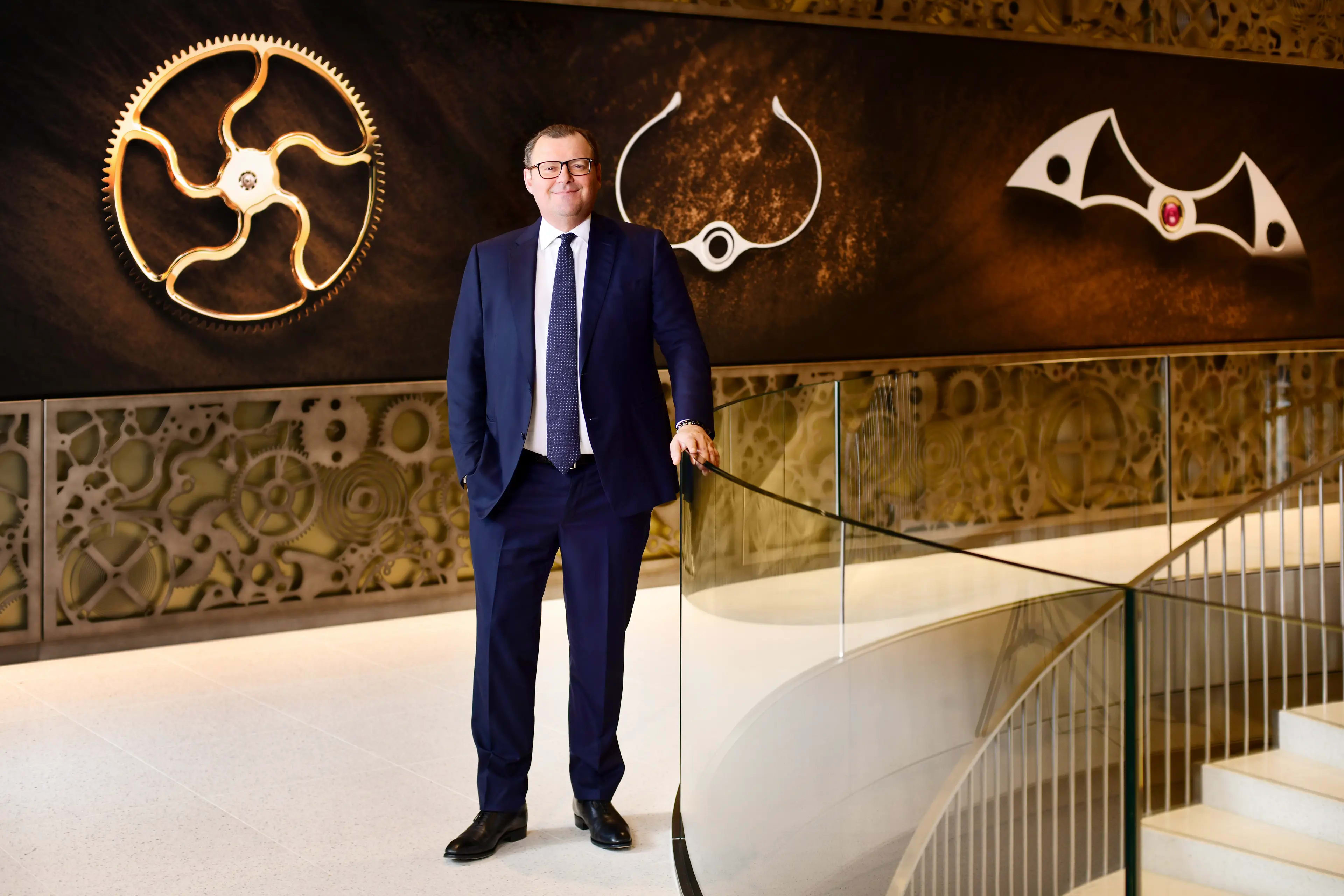 2023_Patek Philippe_Thierry Stern_©Patek Philippe_1