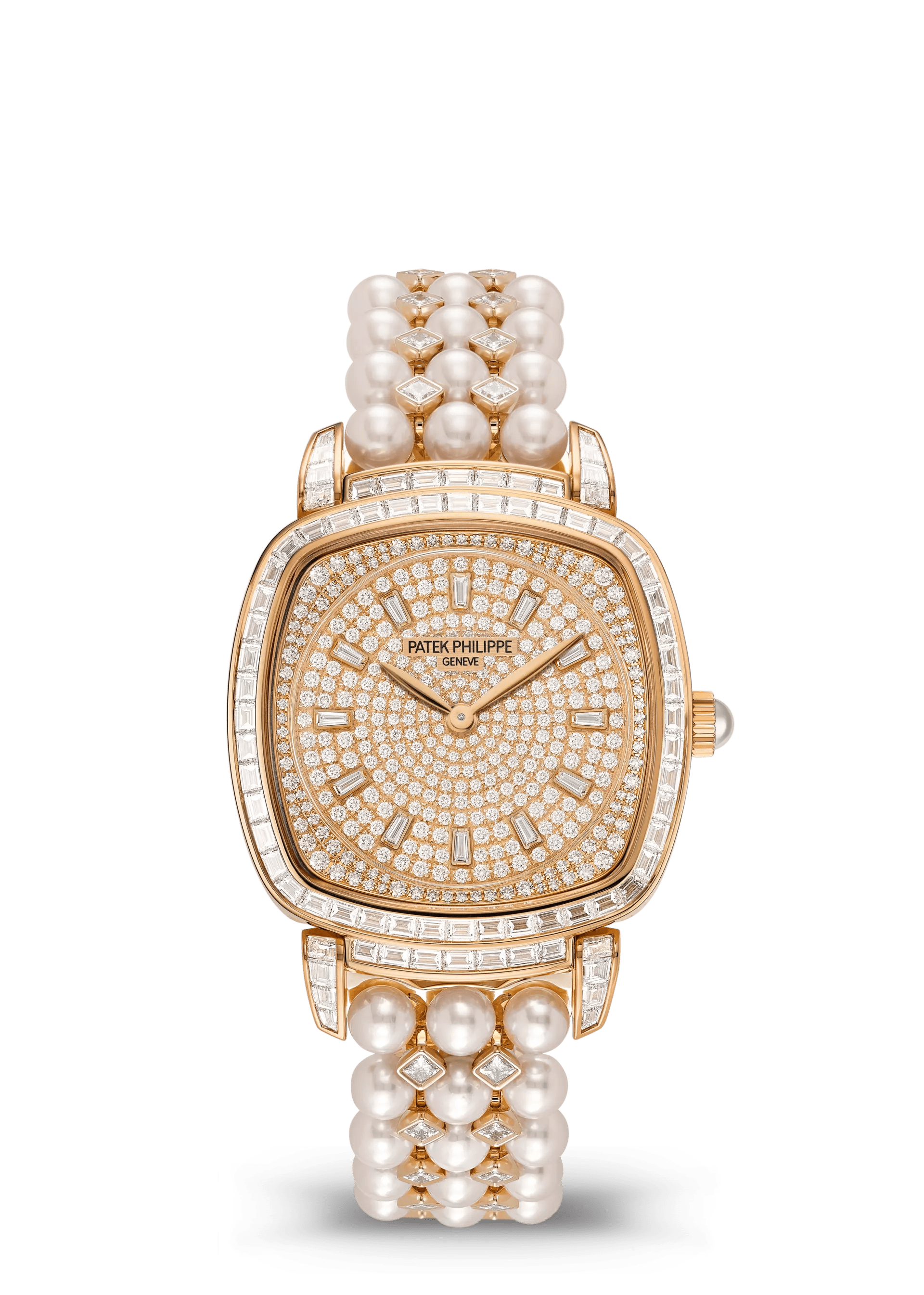 Patek Philippe Gondolo, Haute Joaillerie 7042/100R-010