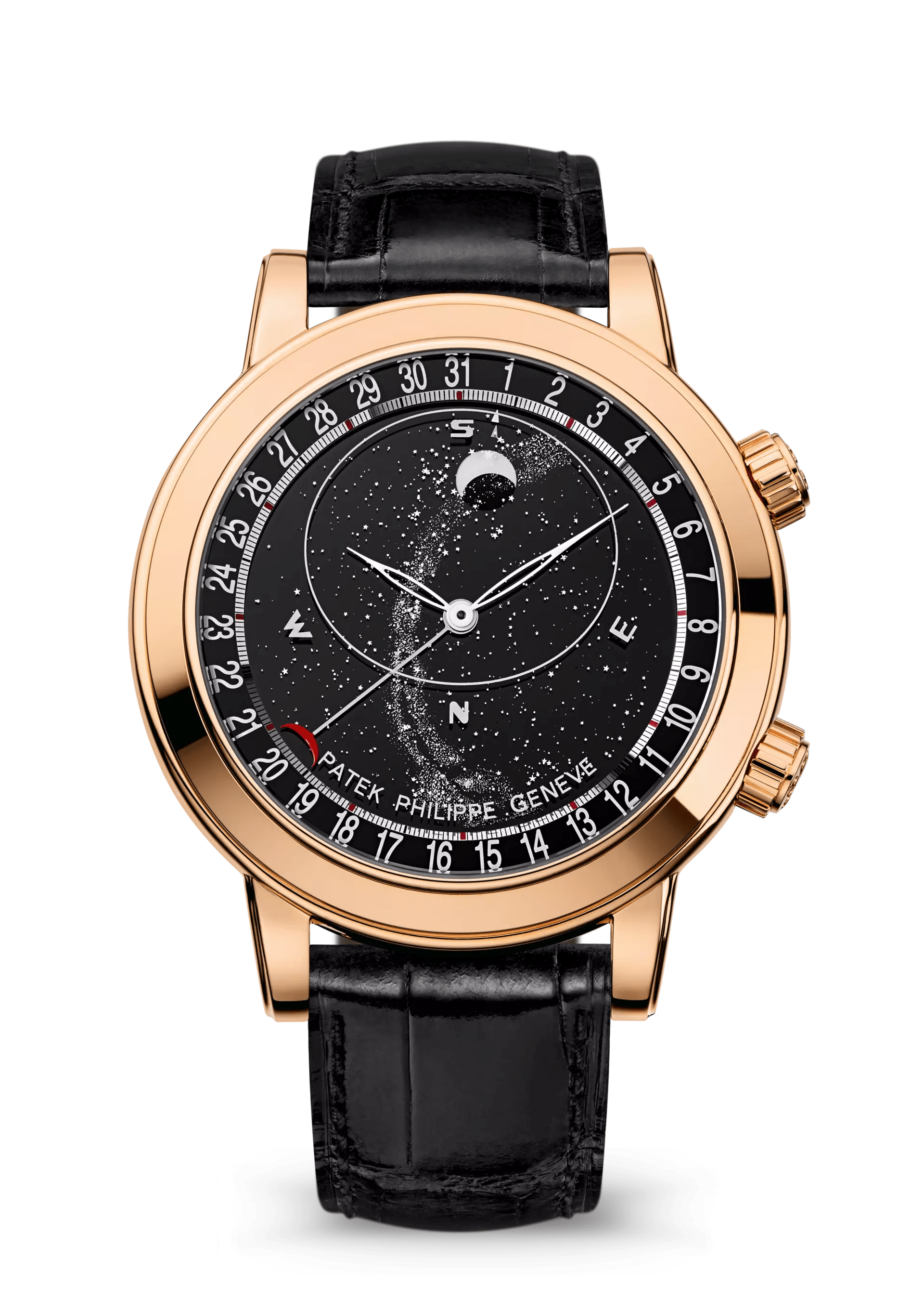 Patek Philippe Grand Complications Celestial 6102R-001
