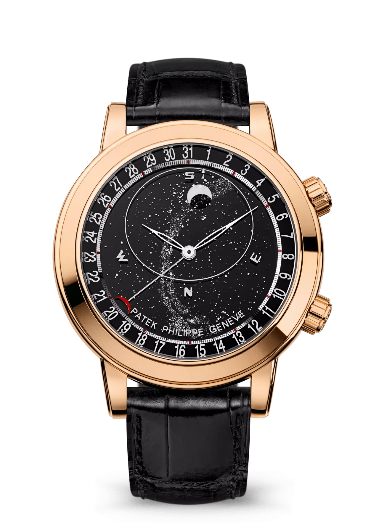 Grand Complications 6102R-001 — Rose gold