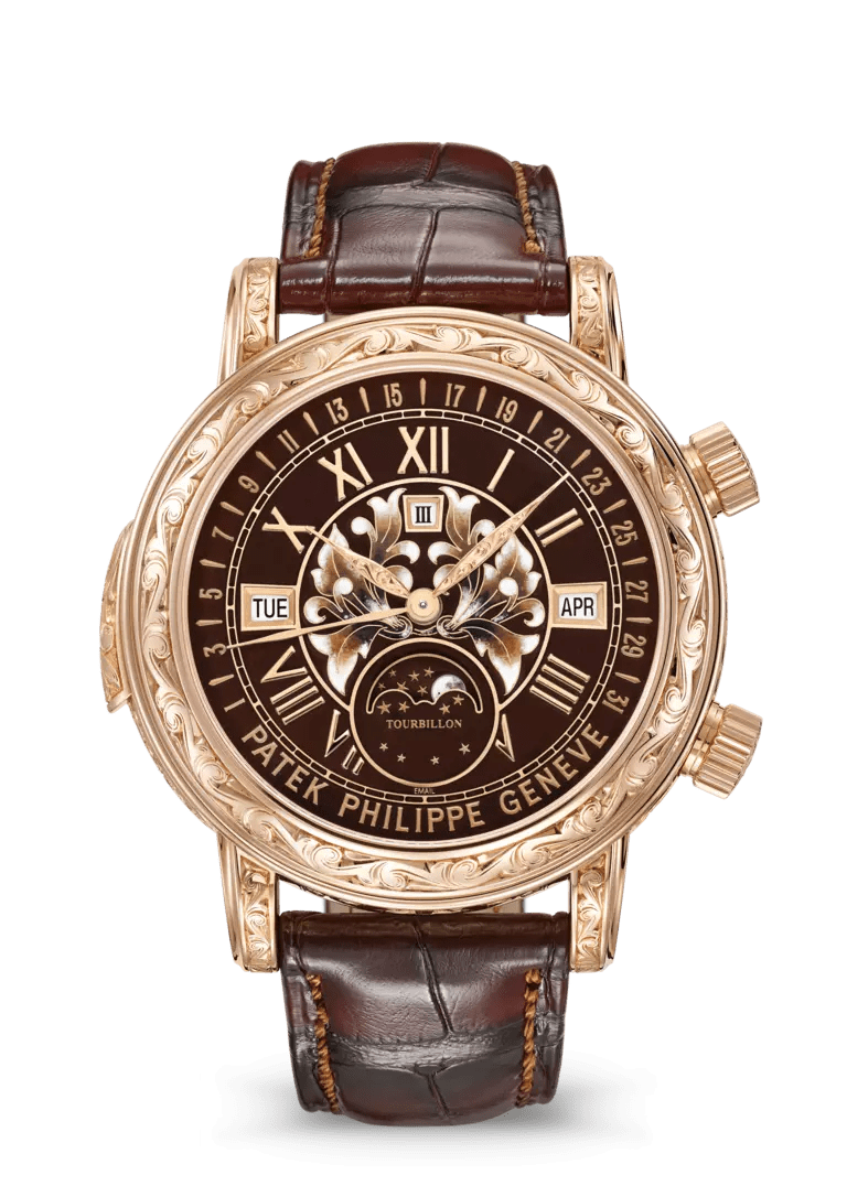Grand Complications 6002R-001