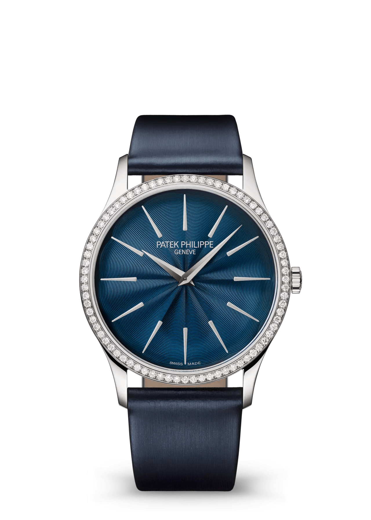 Calatrava 4997/200G-001 — White gold