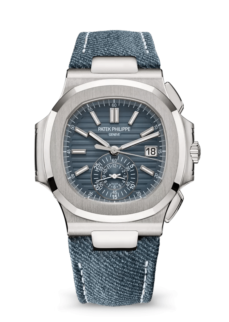 Patek Philippe Nautilus Chronograph