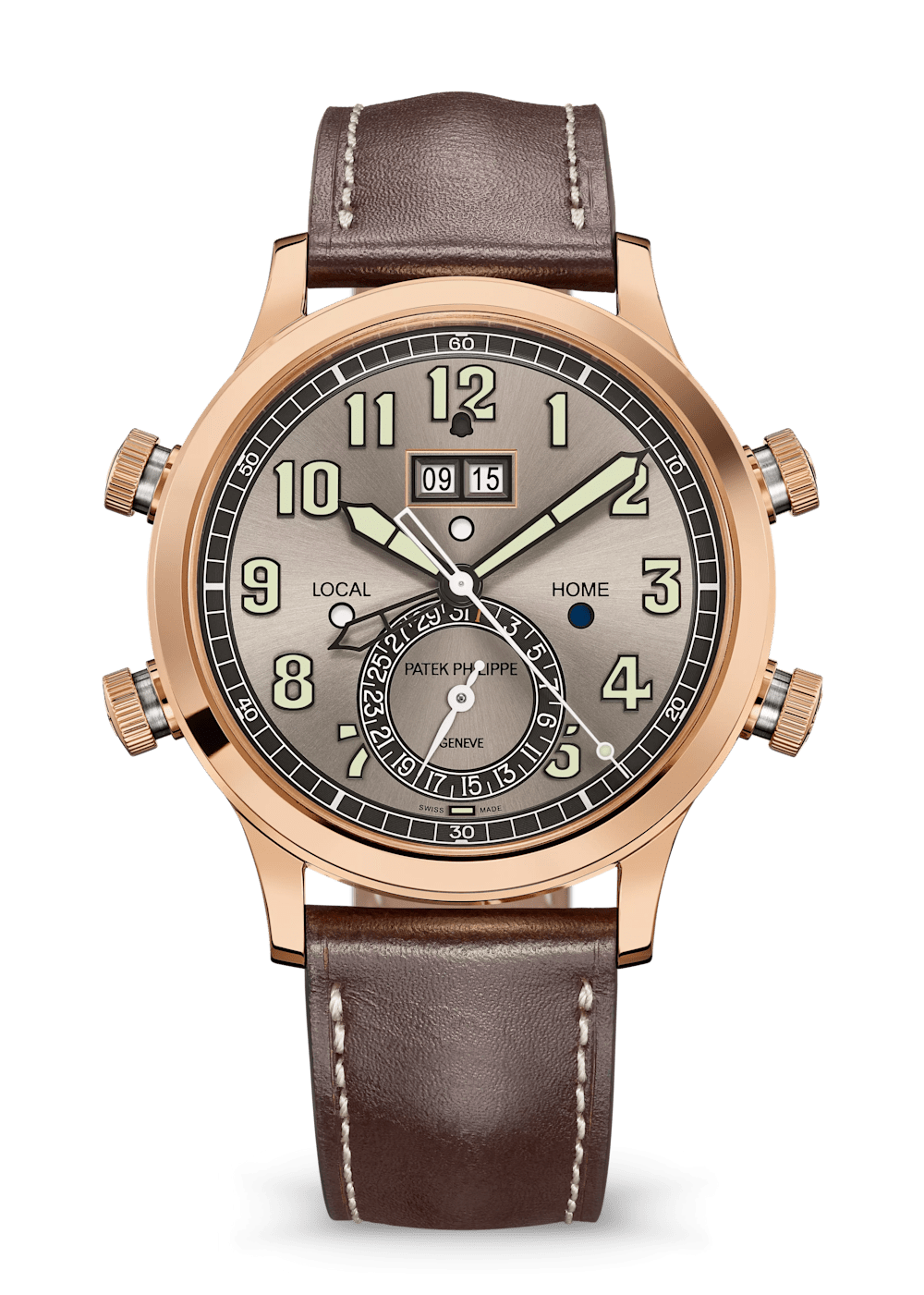 Grand Complications