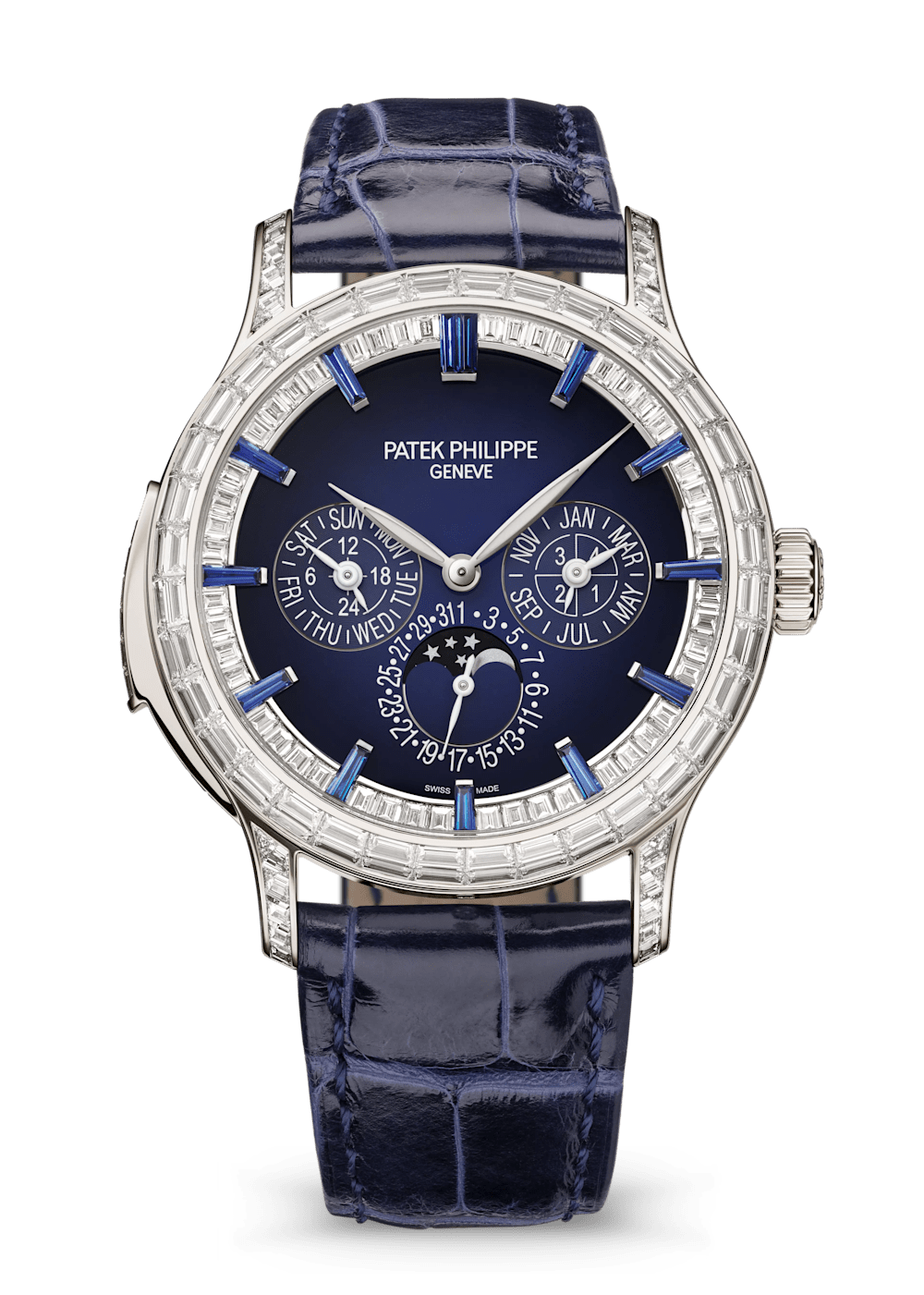 Grand Complications