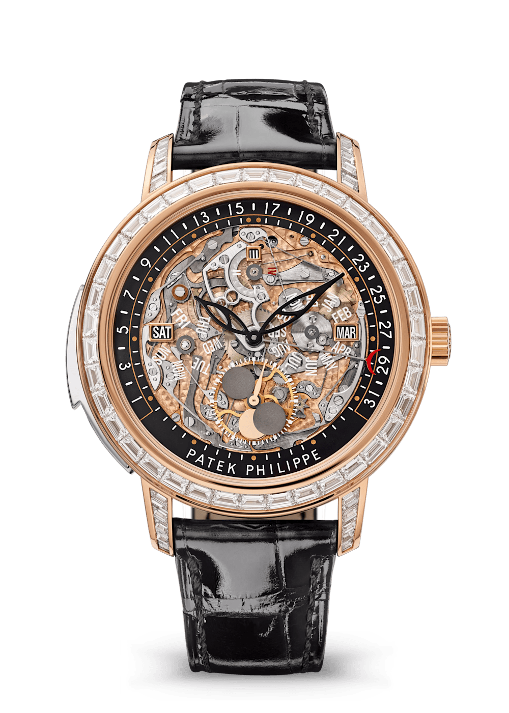 Grand Complications