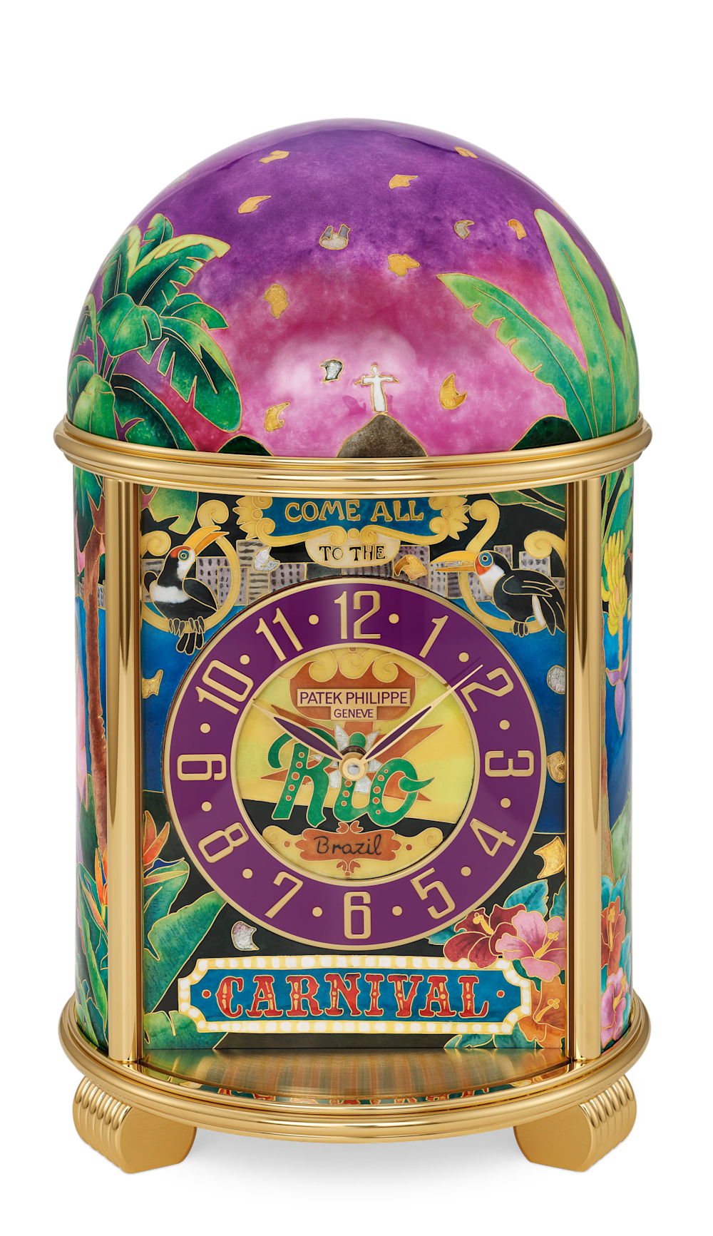 Rare Handcrafts Rio Carnival