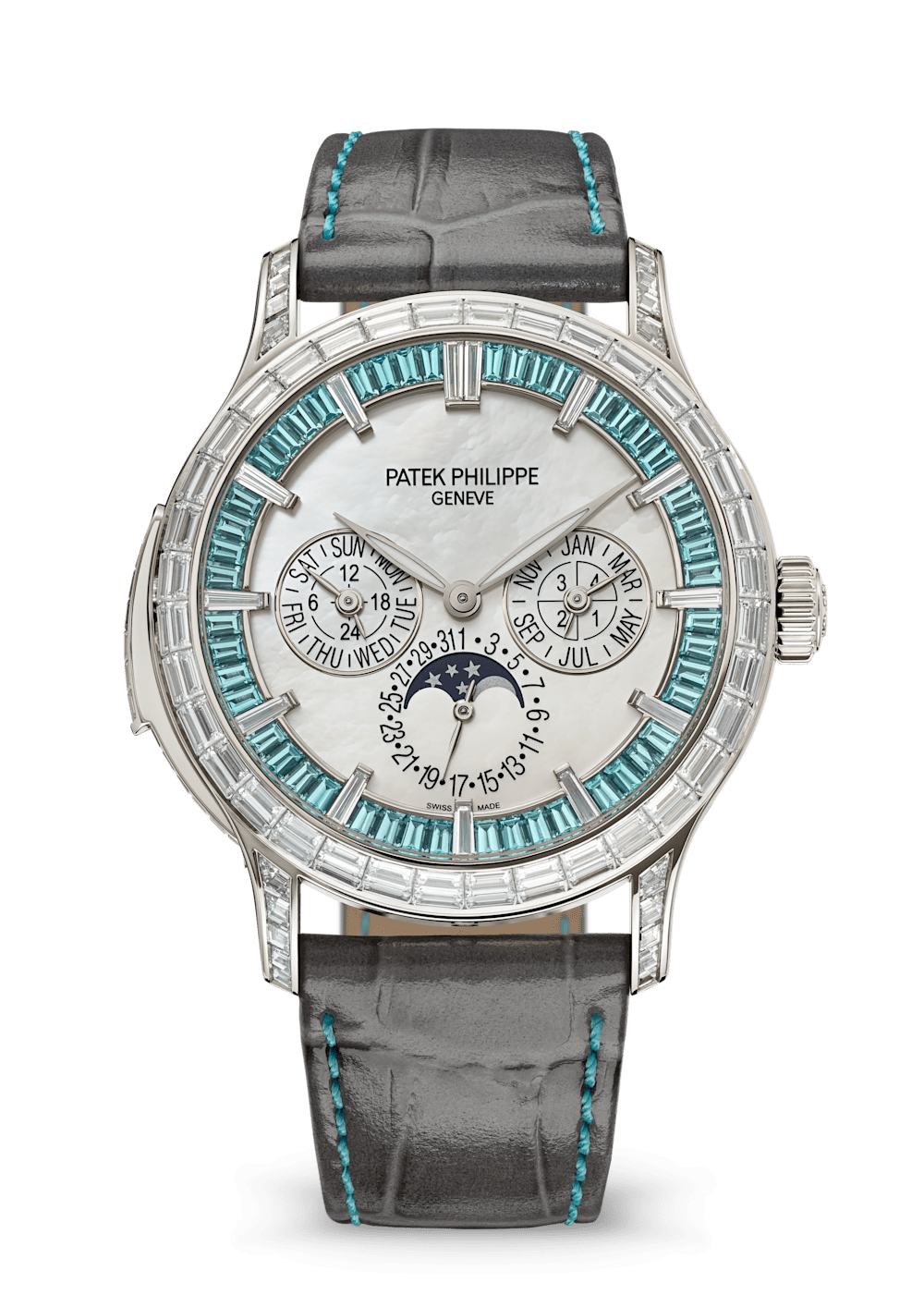Grand Complications