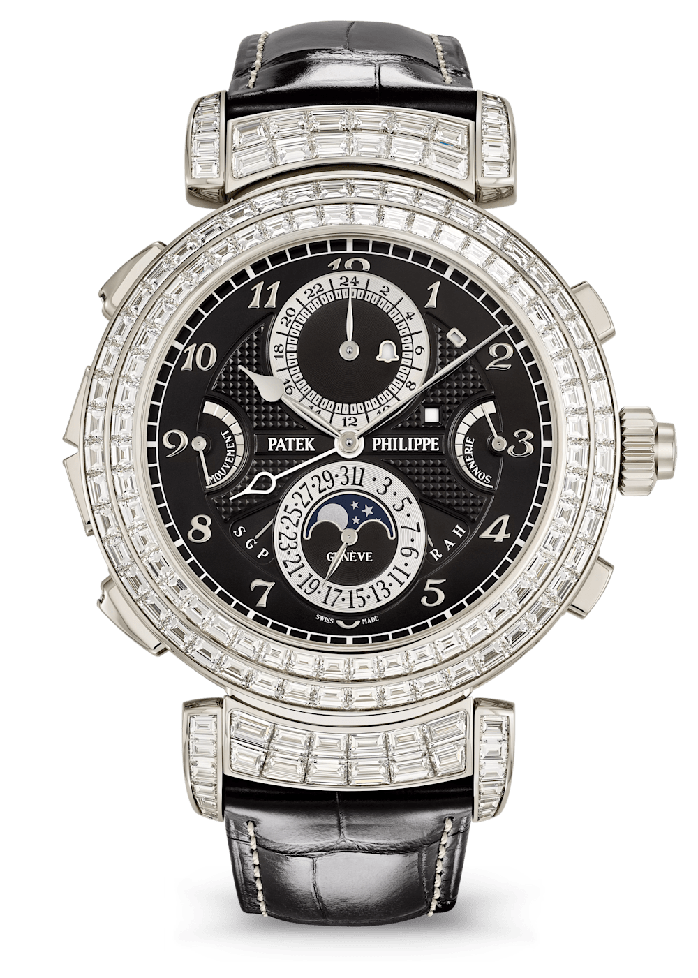 Grand Complications