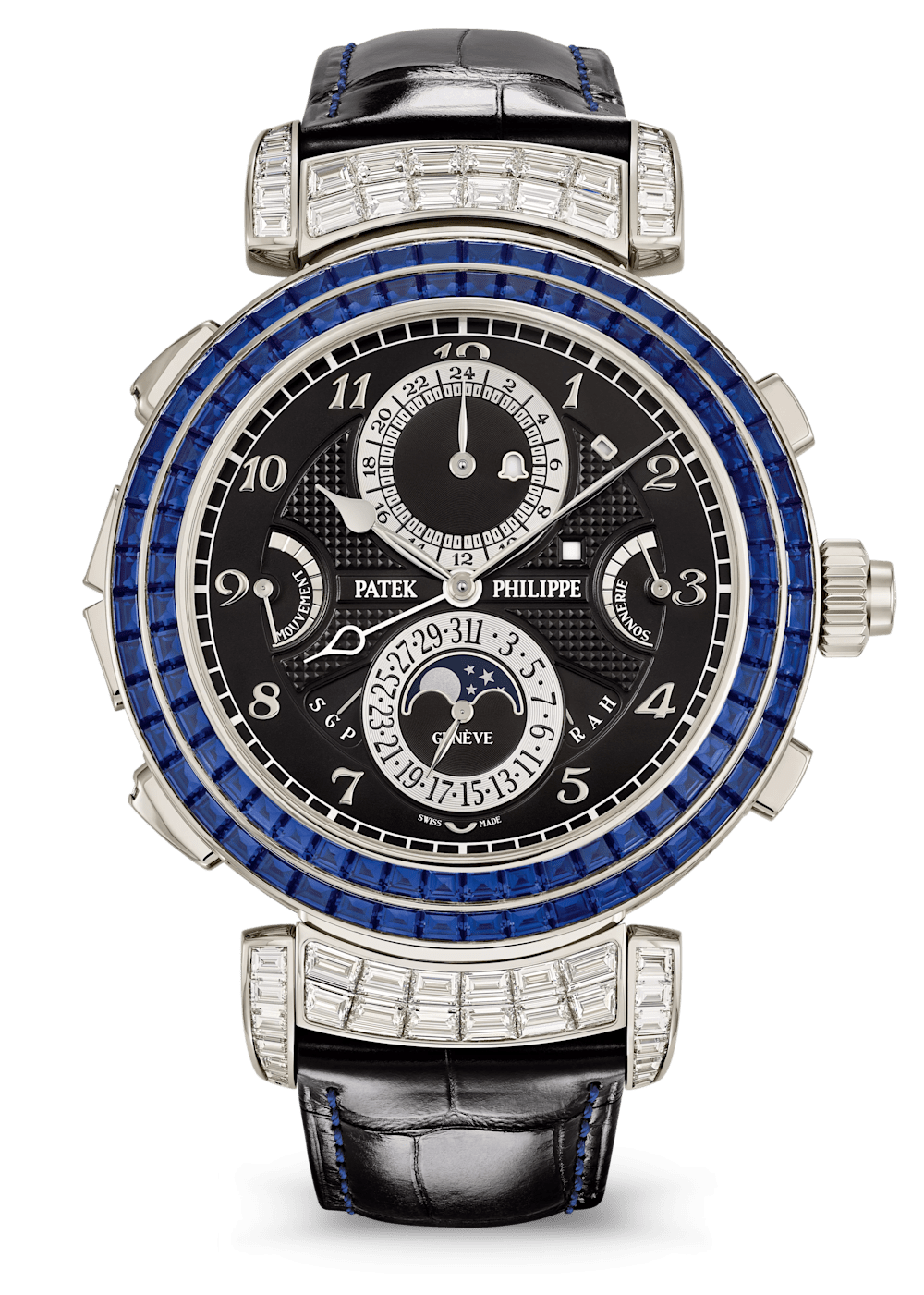 Grand Complications