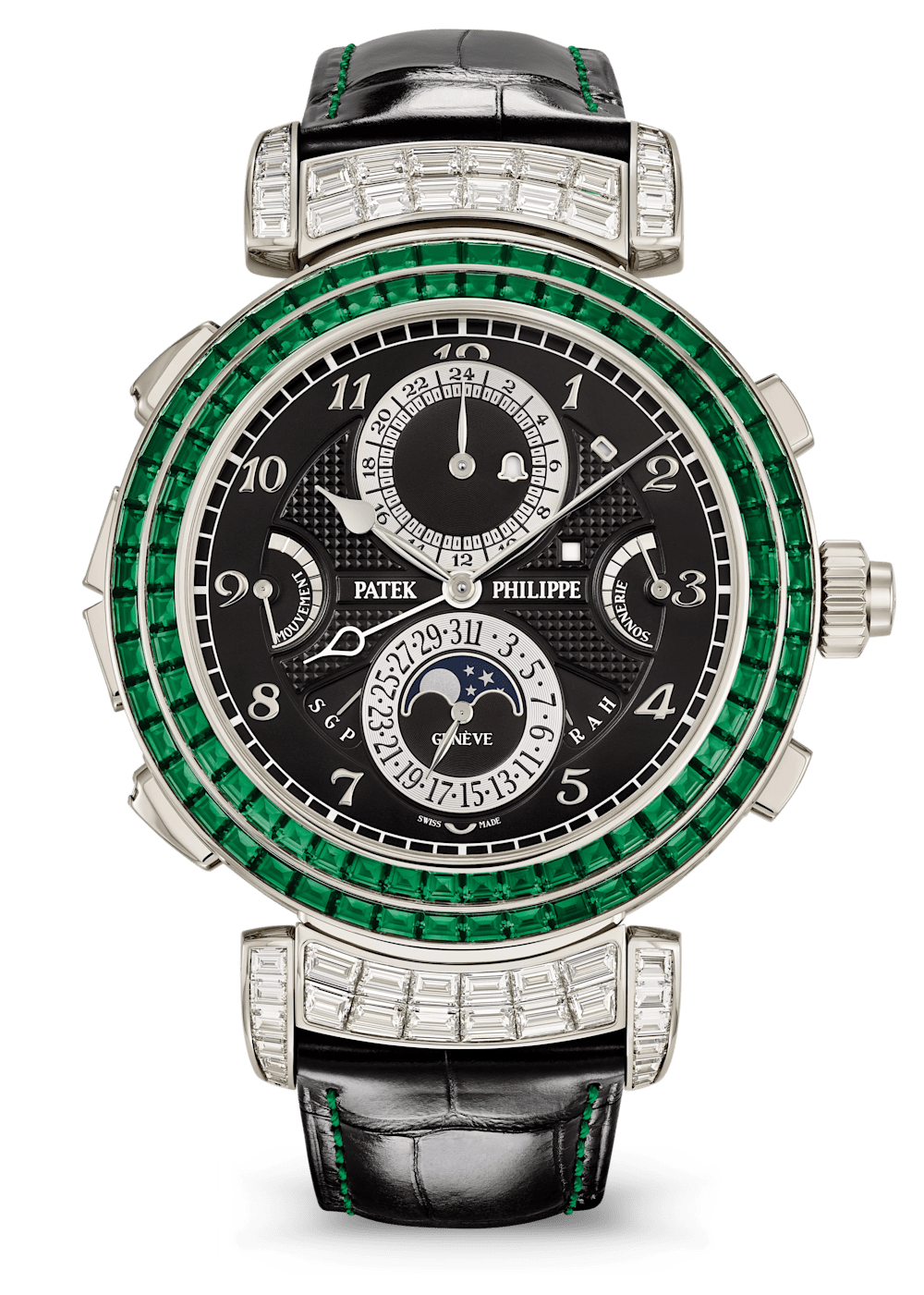 Grand Complications