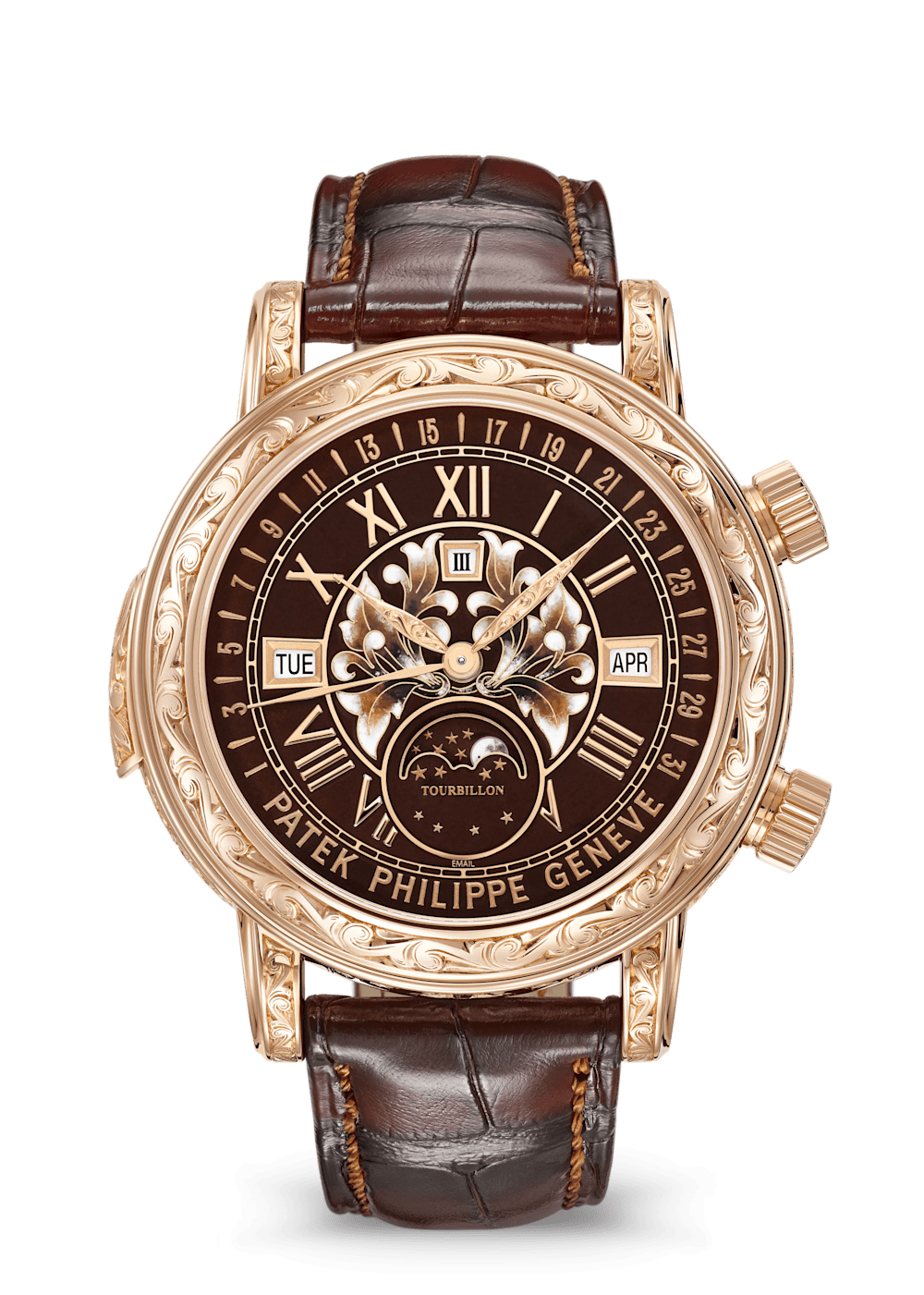 Grand Complications